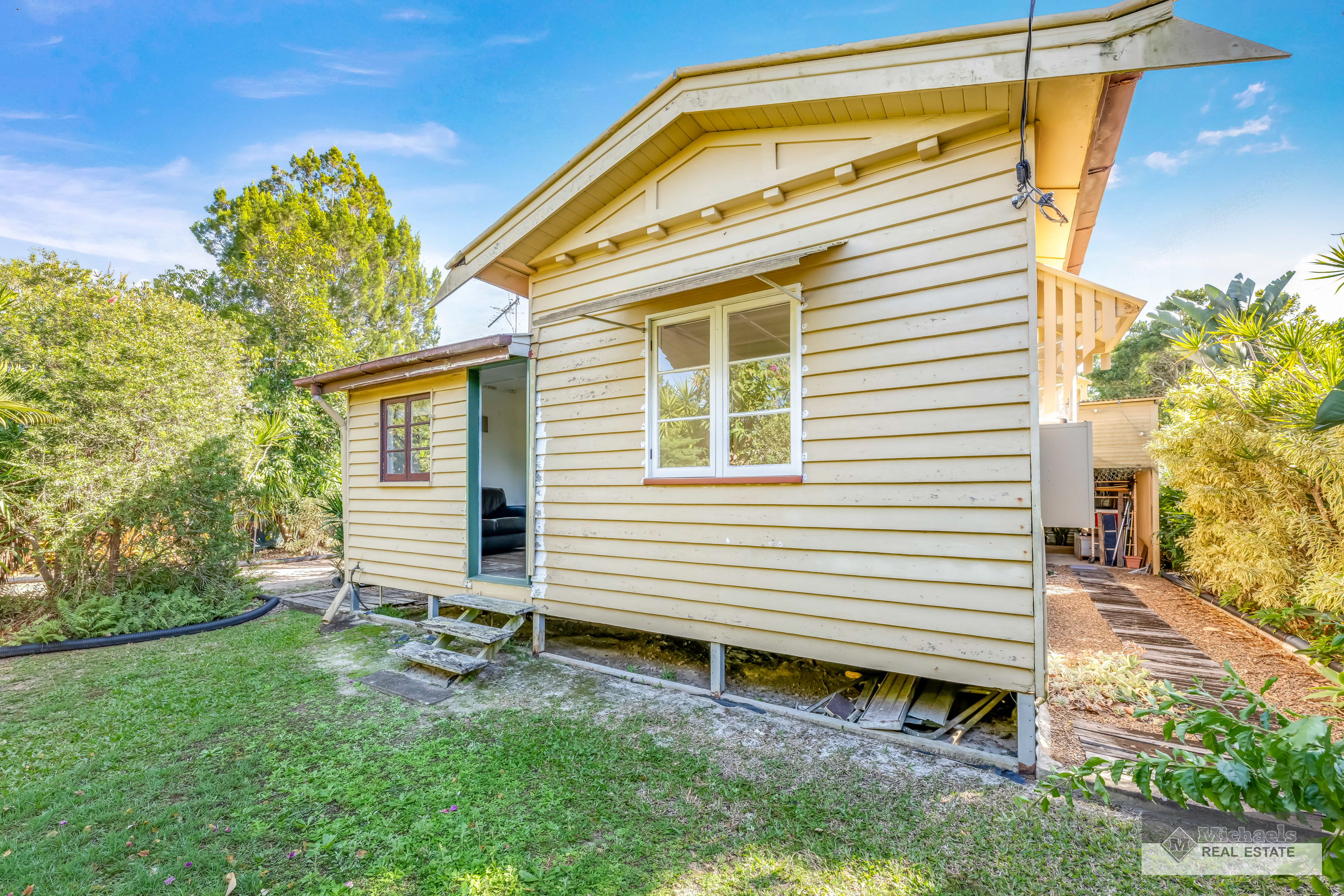 2-bedroom house at 7 Mccracken Street, Walkervale, QLD 4670, Bundaberg, Queensland