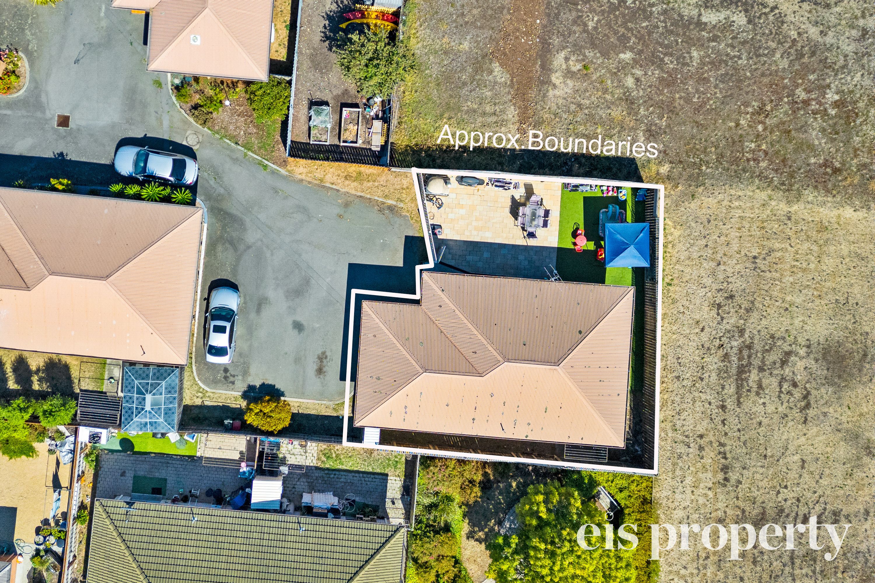 3-bedroom unit at 3 27 WALKER STREET, SORELL TAS 7172, Sorell, Tasmania
