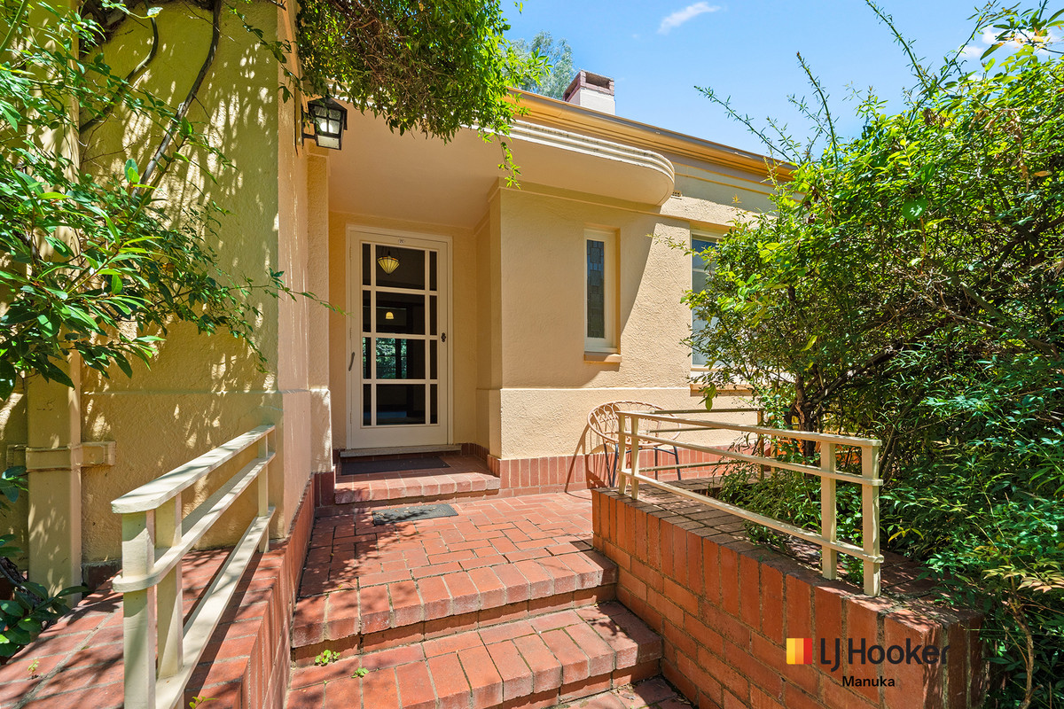 3-bedroom house at 70 DOMINION CIRCUIT, Deakin ACT 2600, Unincorporated Act, Australian Capital Territory