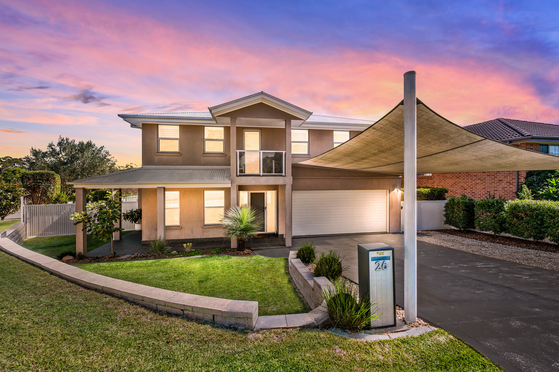 4-bedroom house at 26 JERGI CLOSE, Charlestown NSW 2290, Lake Macquarie, New South Wales