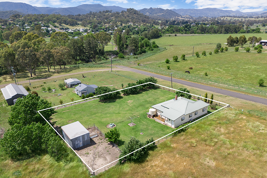 3-bedroom house at 13-15 BLAKE STREET, Nundle NSW 2340, Tamworth, New South Wales