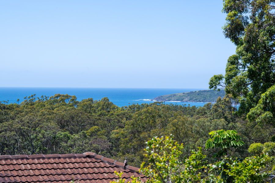 4-bedroom house at 1 Nicholson Close, Safety Beach, NSW 2456, Coffs Harbour, New South Wales