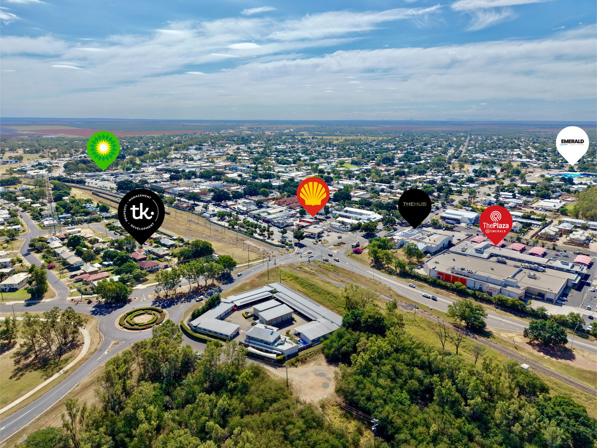3-bedroom house at 7 FRANK BELL STREET, Emerald QLD 4720, Central Highlands (Qld), Queensland