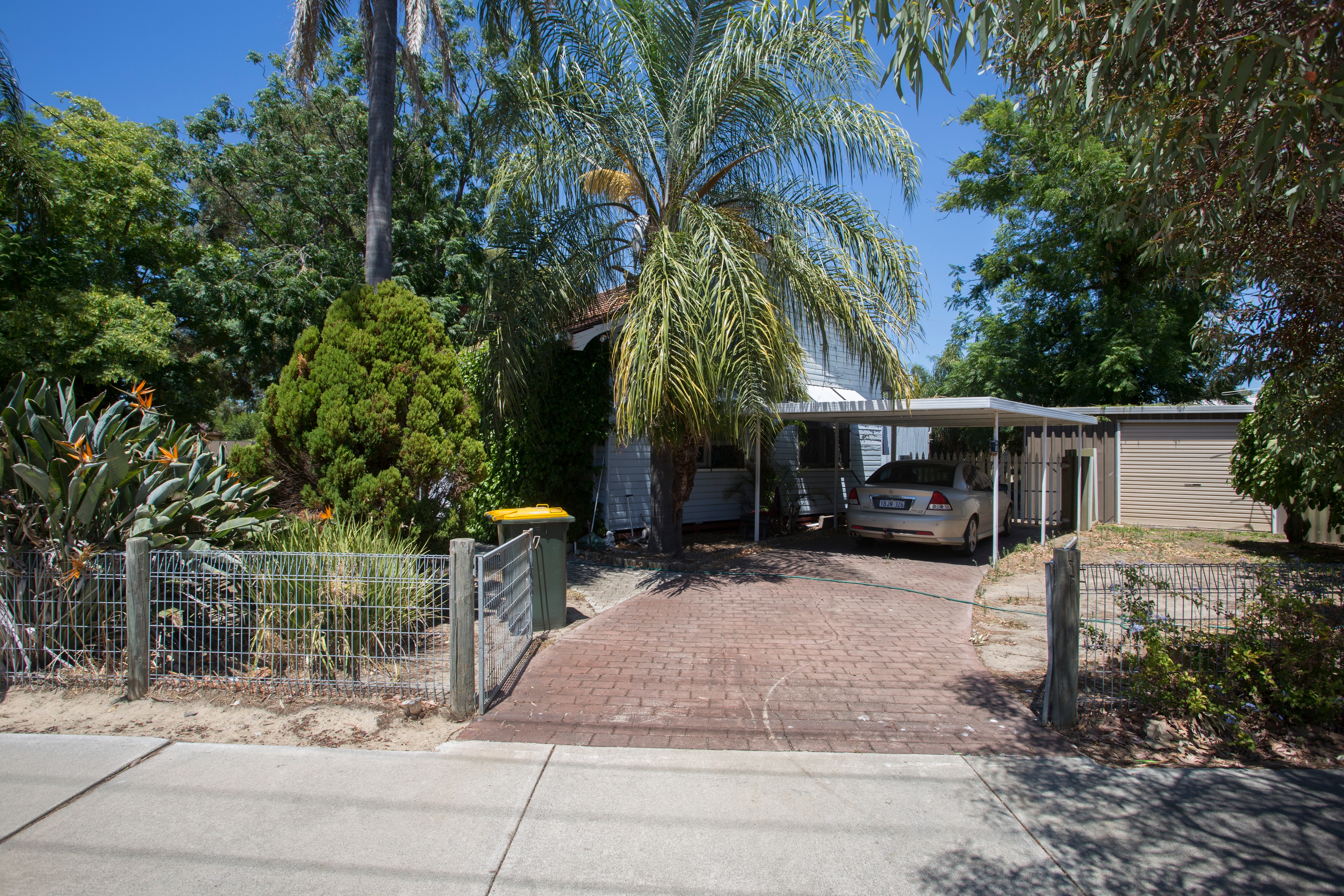 2-bedroom house at 19 Kay Place, Midland, WA 6056, Swan, Western Australia