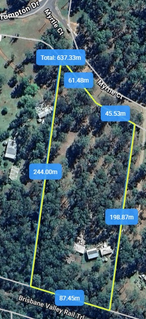 1-bedroom house at 8 Myrtle Court, Blackbutt North, QLD 4314, South Burnett, Queensland