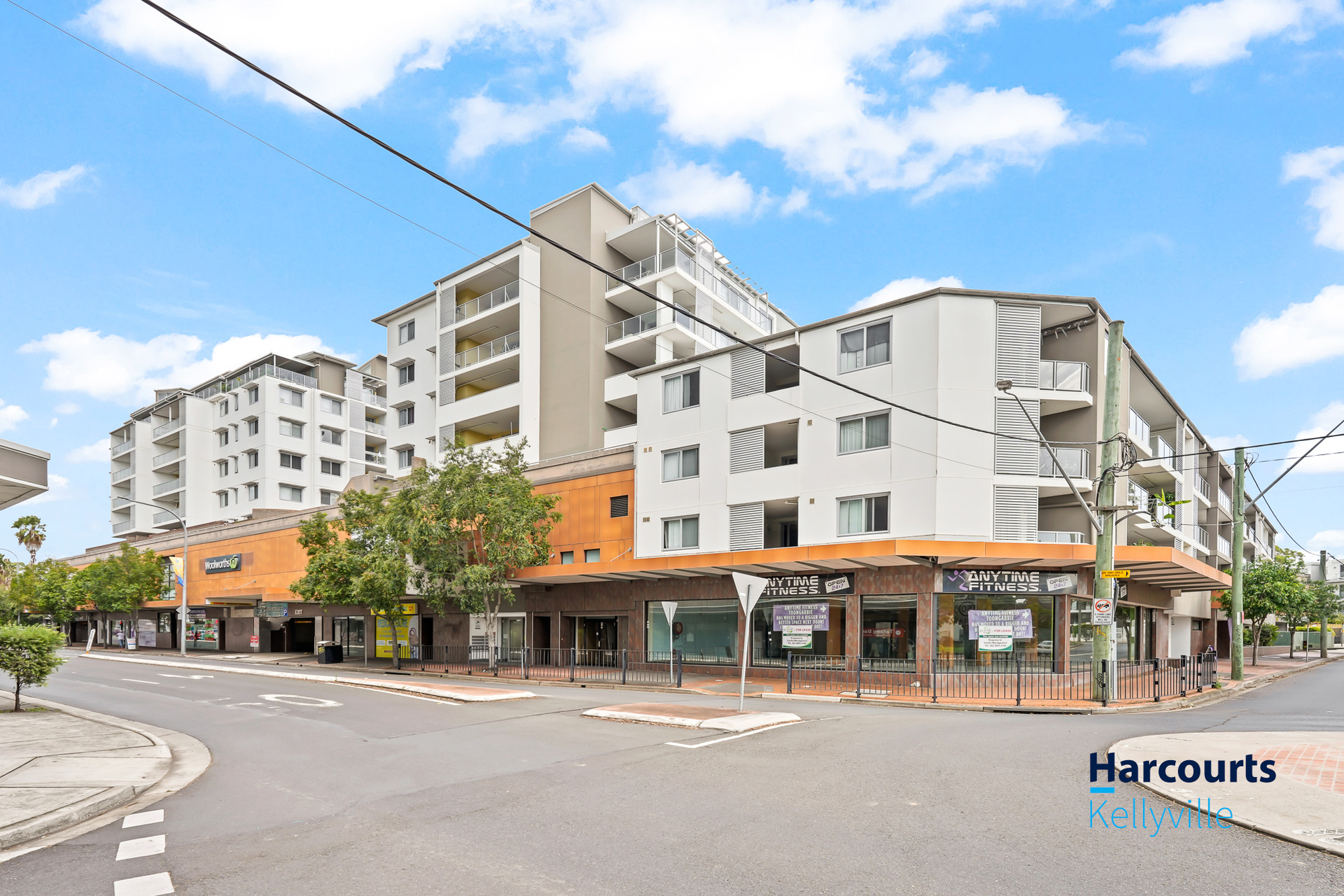 2-bedroom unit at 405/10 Cornelia Road, Toongabbie, NSW 2146, Parramatta, New South Wales