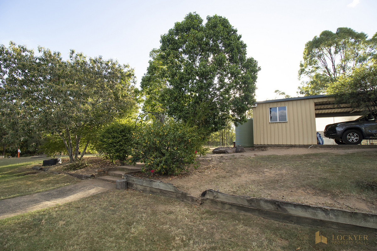 3-bedroom unit at 11 TILLACK ROAD, Gatton QLD 4343, Lockyer Valley, Queensland