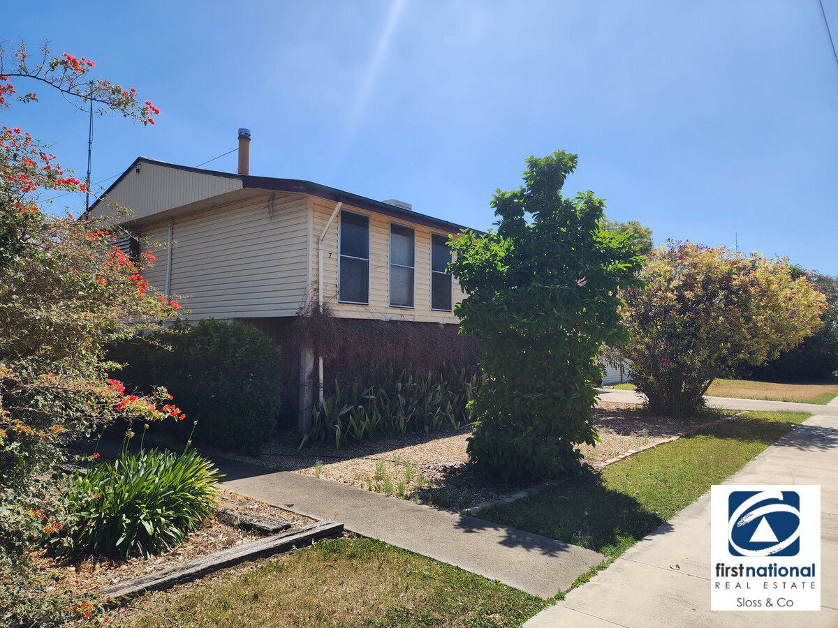 4-bedroom house at 7 Sandhurst Street, Goondiwindi, QLD 4390, Goondiwindi, Queensland