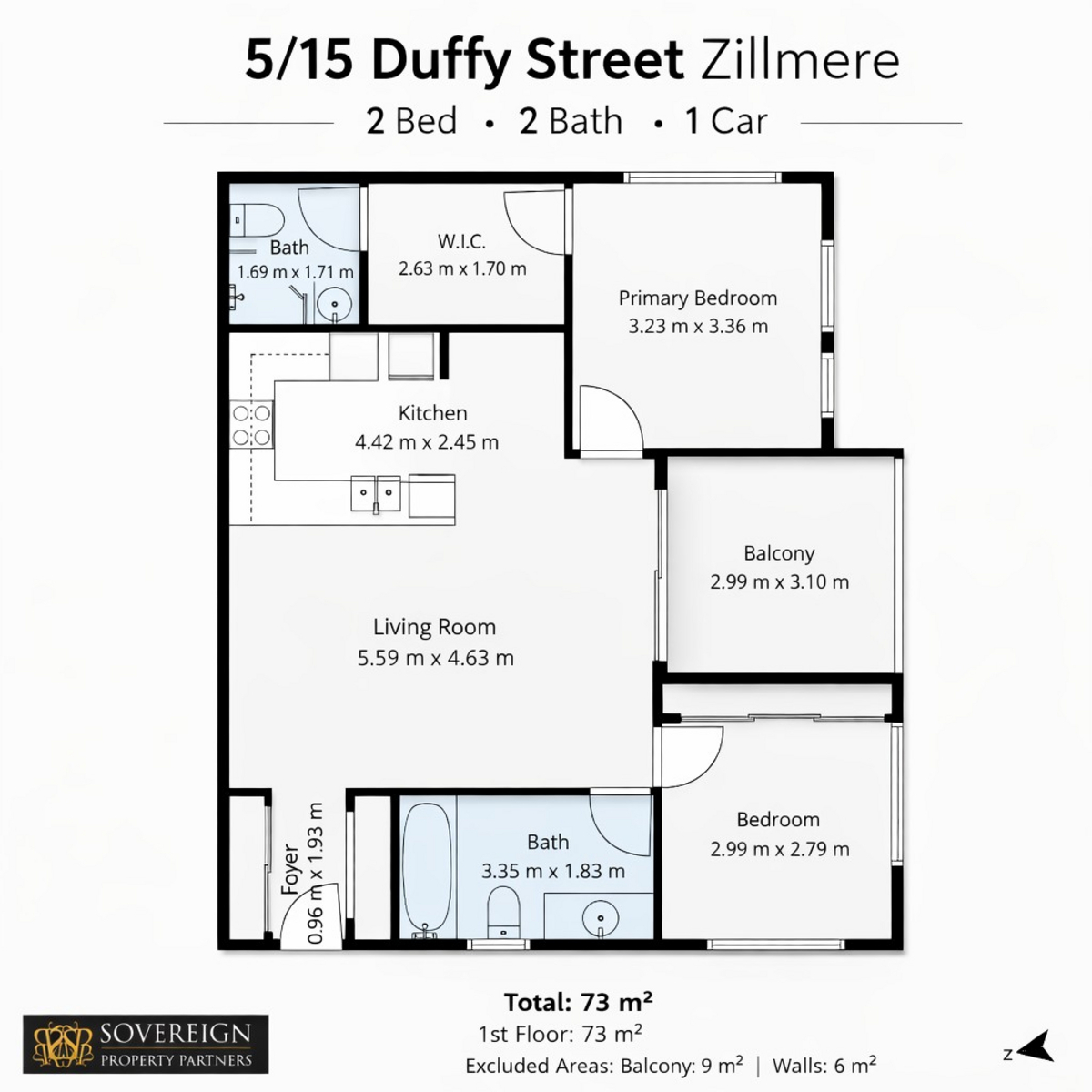 5 15 DUFFY STREET, ZILLMERE QLD 4034 - Image 10