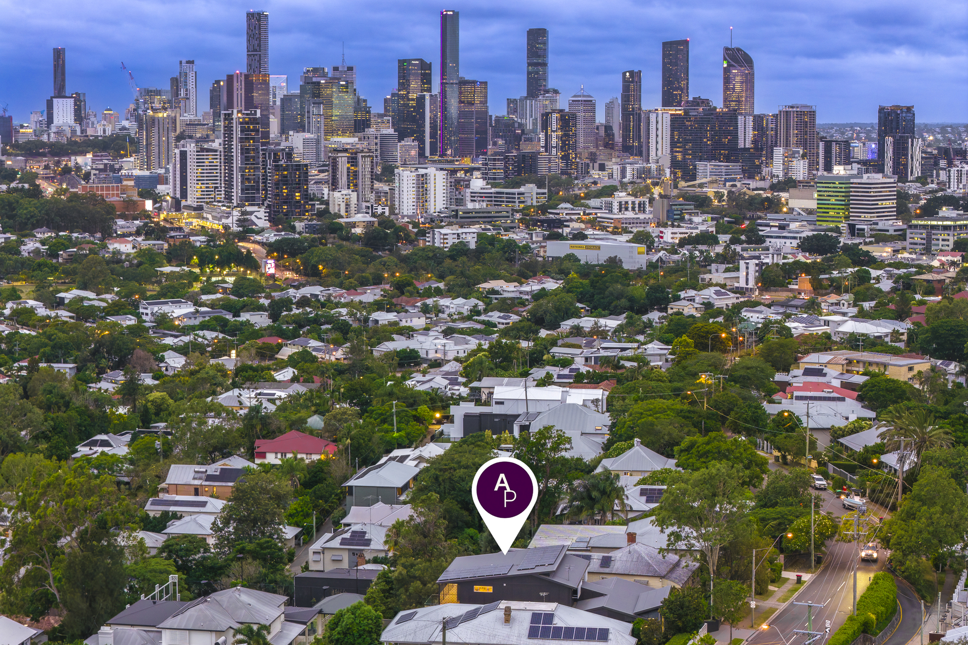 63 BIRDWOOD TERRACE, Auchenflower QLD 4066 - Image 7