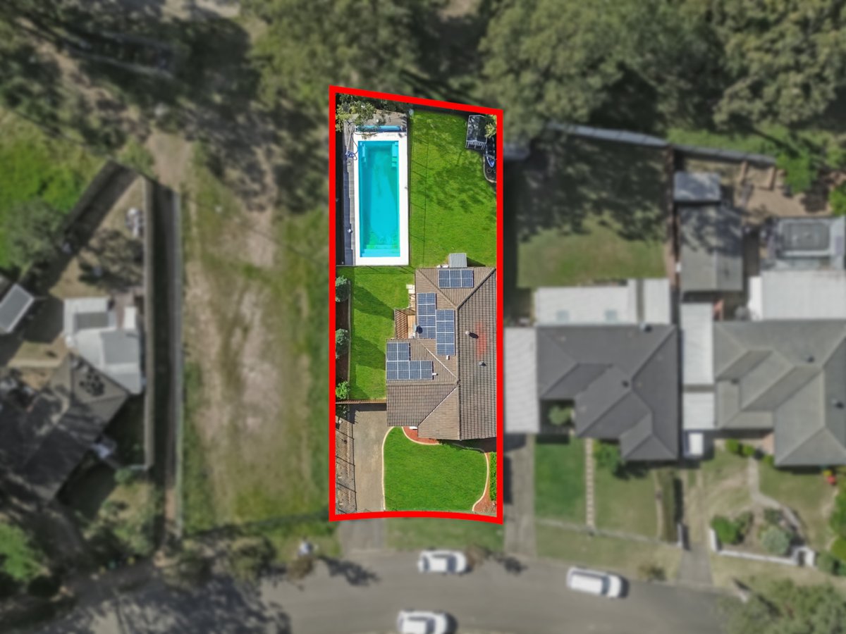 3-bedroom house at 32 PENSAX ROAD, Cranebrook NSW 2749, Penrith, New South Wales
