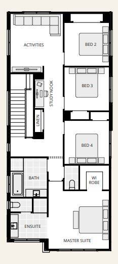 4-bedroom house at Lot 77 Catherine Estate, Catherine Field, Nsw, 2557, Camden, New South Wales