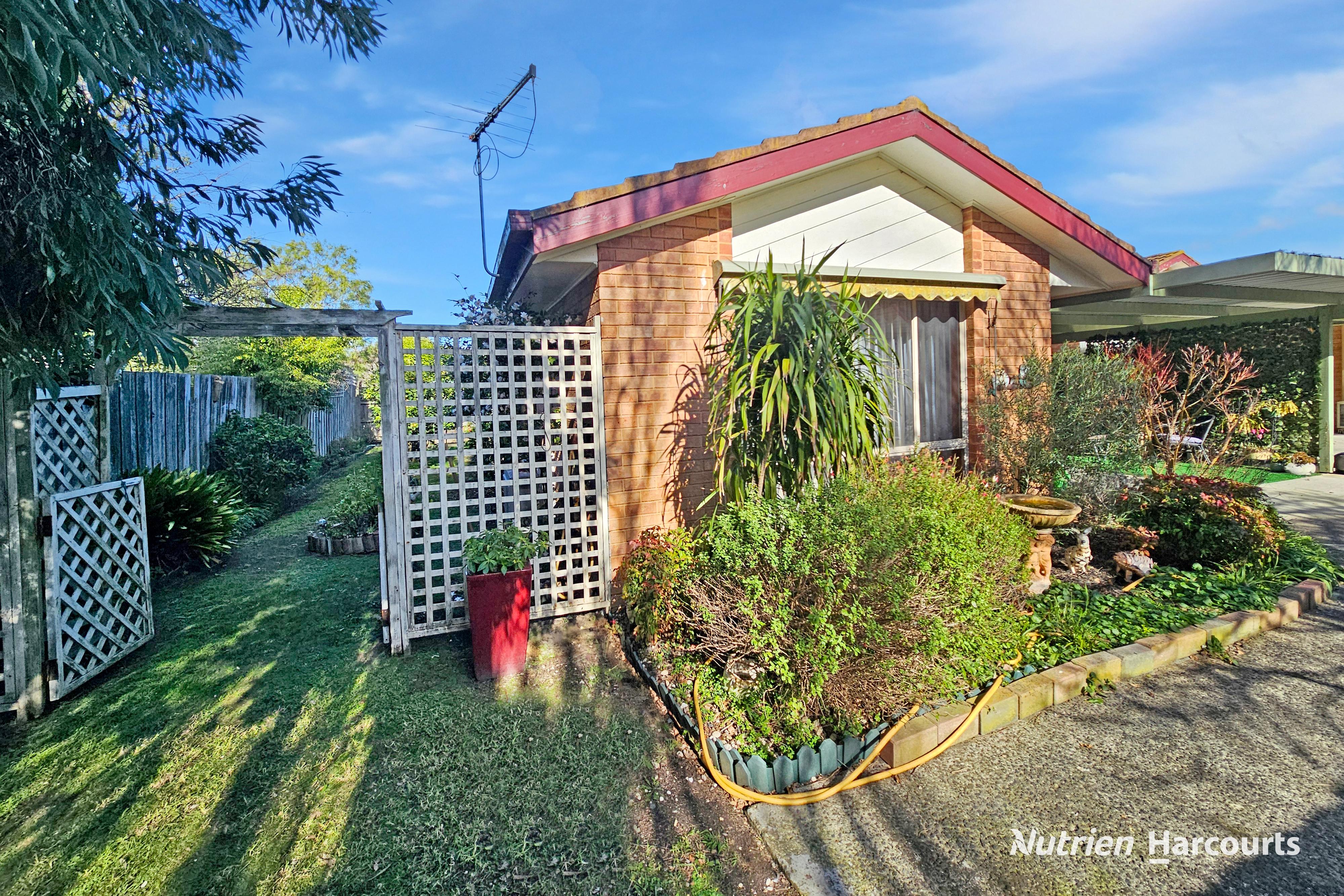 2-bedroom unit at 5/15 Bruce Street, Yarram, VIC 3971, Wellington, Victoria