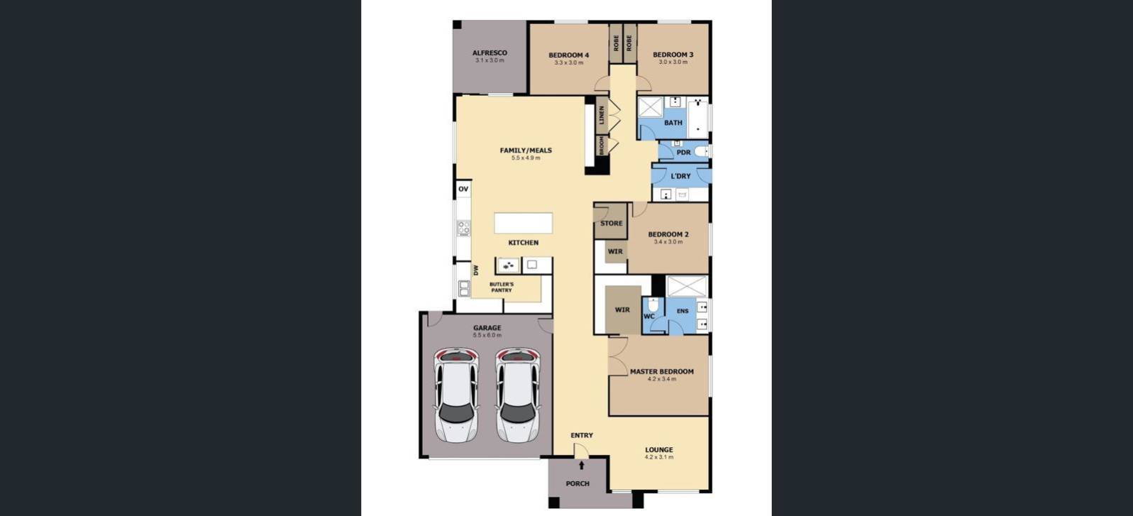 4-bedroom house at 3 Madeira Drive, Truganina, VIC 3029, Wyndham, Victoria