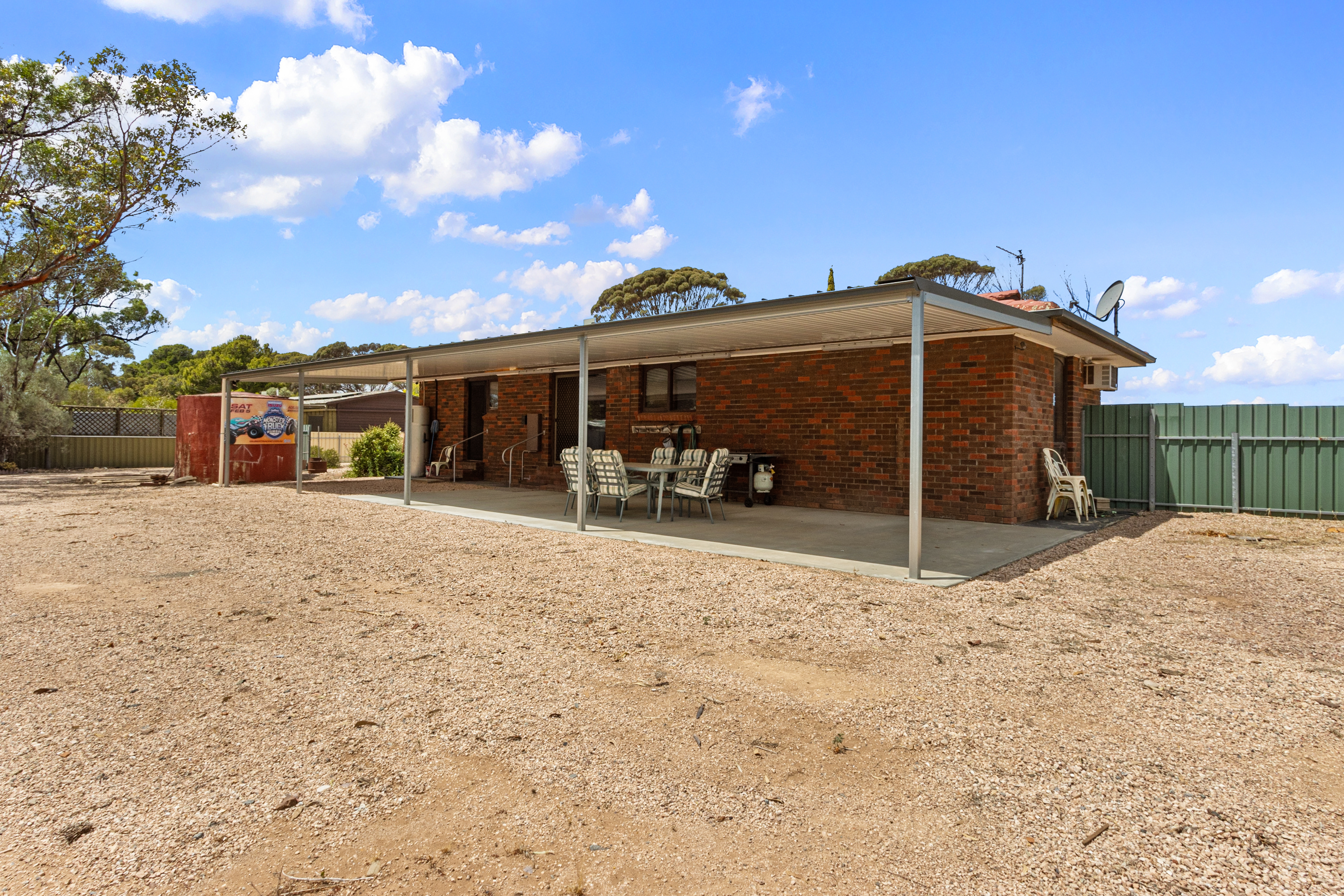 3-bedroom house at 7 Frederick Street, Bute, SA 5560, Barunga West, South Australia