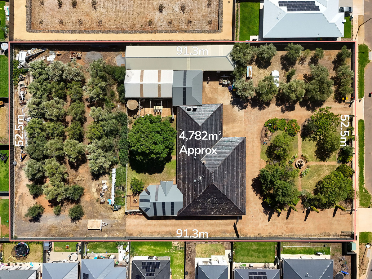 4-bedroom house at 1231 Stebonheath Road, Munno Para Downs, Sa, 5115, Playford, South Australia