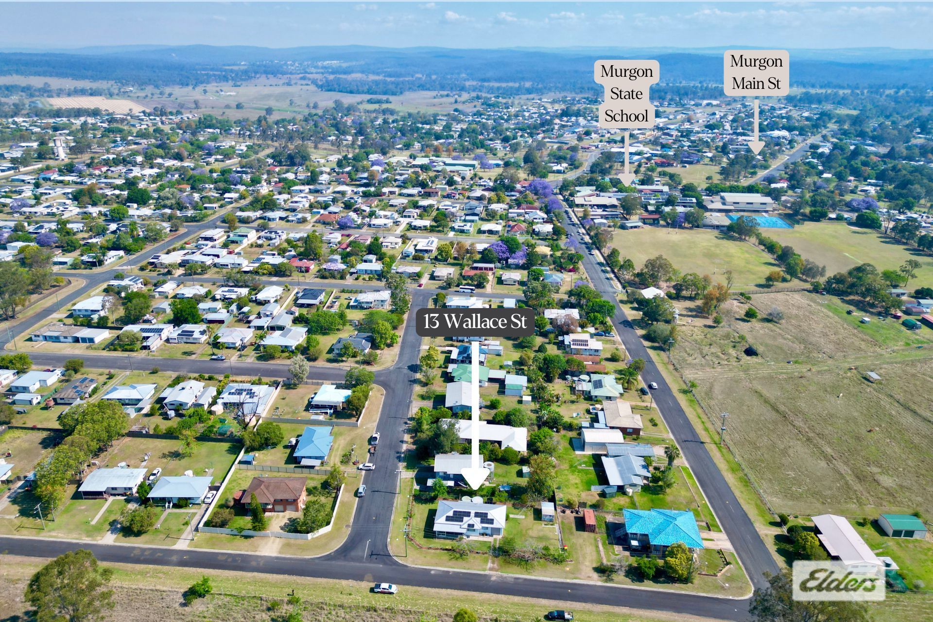 3-bedroom house at 13 Wallace Street, Murgon, QLD 4605, South Burnett, Queensland