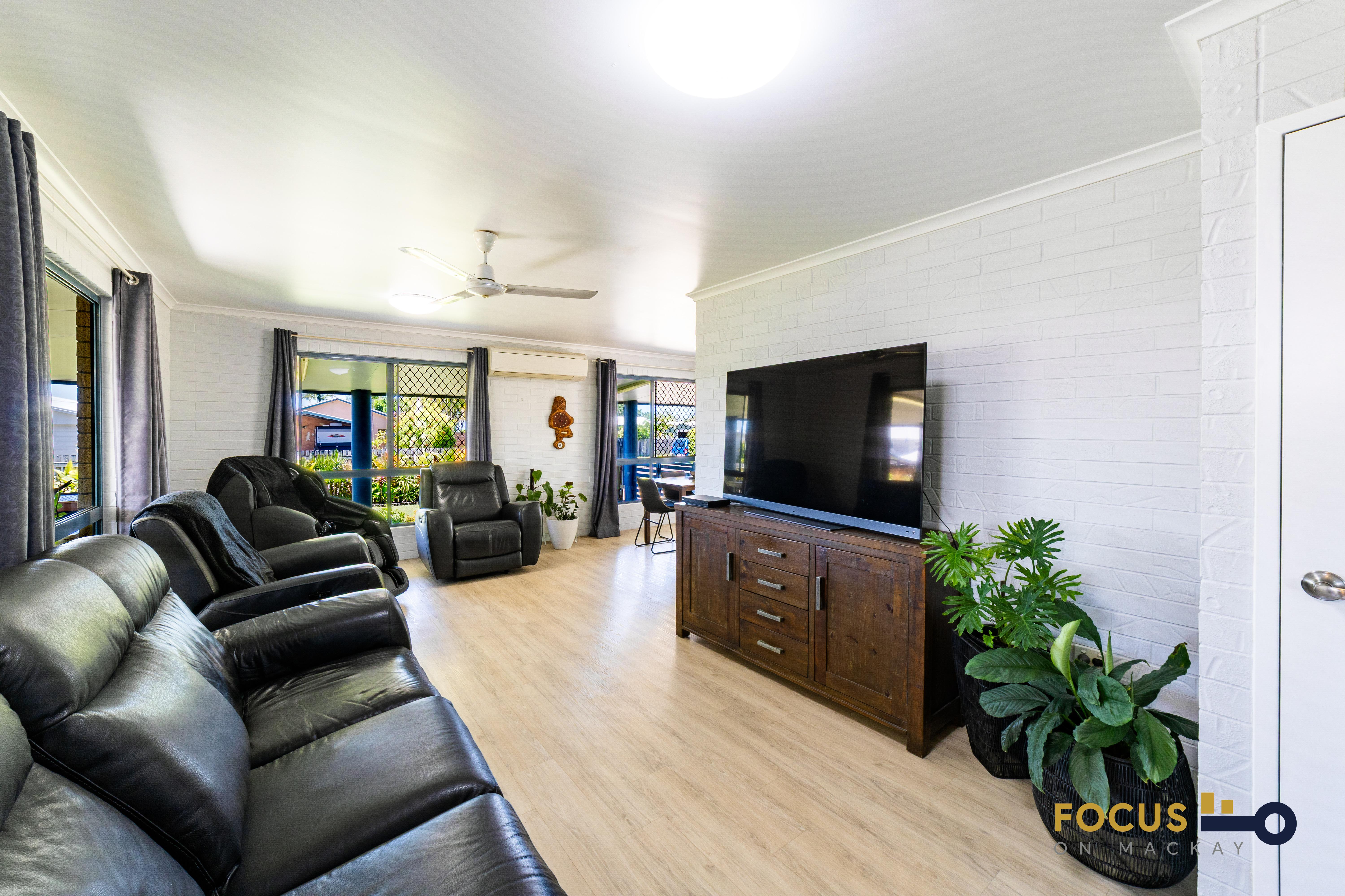 3-bedroom house at 56 RASMUSSEN AVENUE, Hay Point QLD 4740, Mackay, Queensland