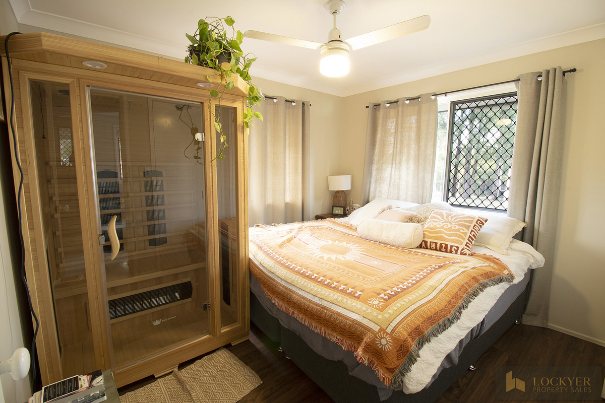 3-bedroom unit at 11 TILLACK ROAD, Gatton QLD 4343, Lockyer Valley, Queensland