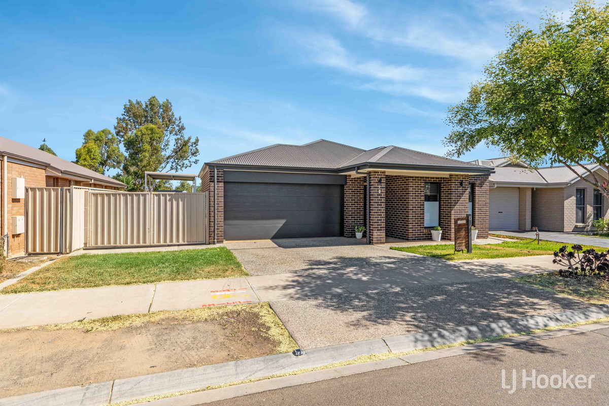4-bedroom house at 8 Luis Drive, Angle Vale, SA 5117, Playford, South Australia