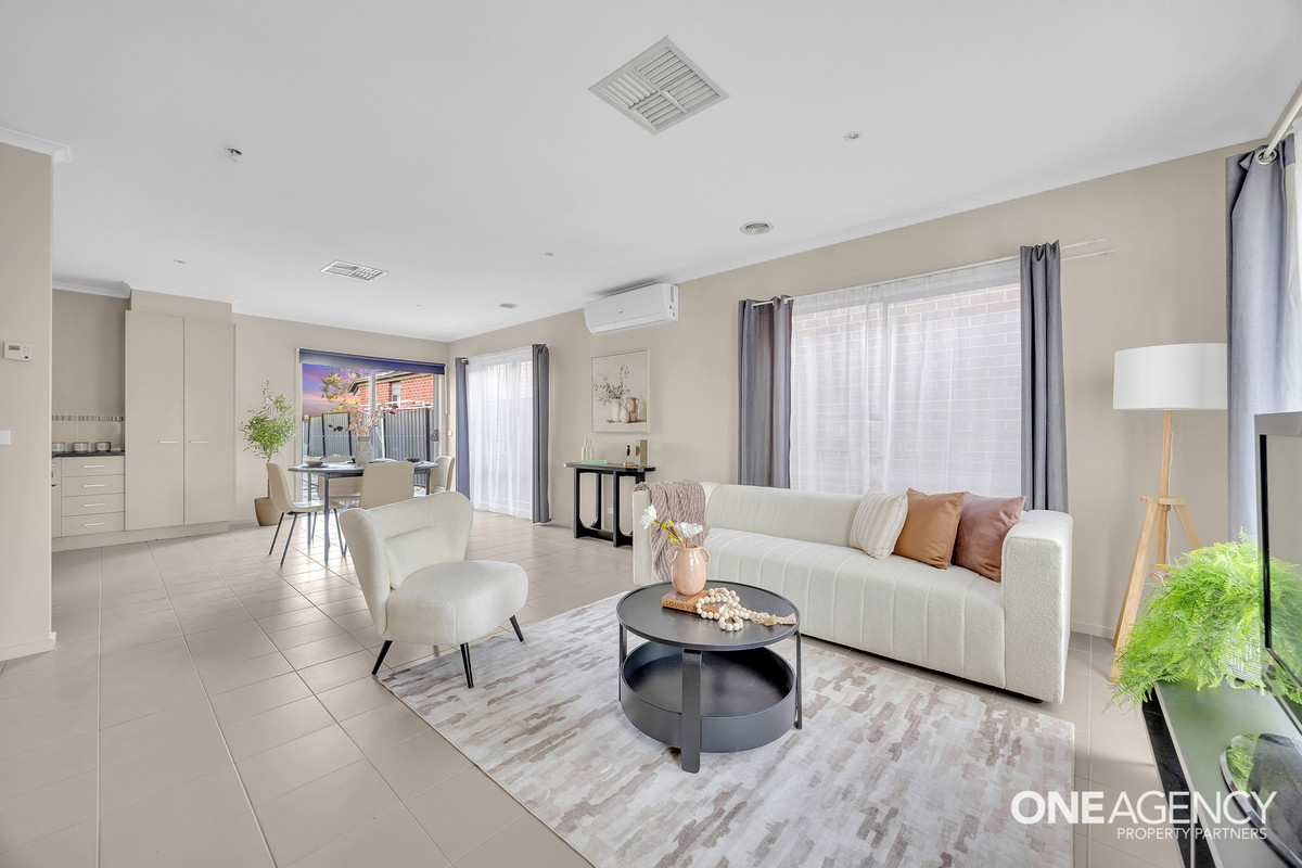 2-bedroom unit at 27A/39 Astley Crescent, Point Cook, VIC 3030, Wyndham, Victoria