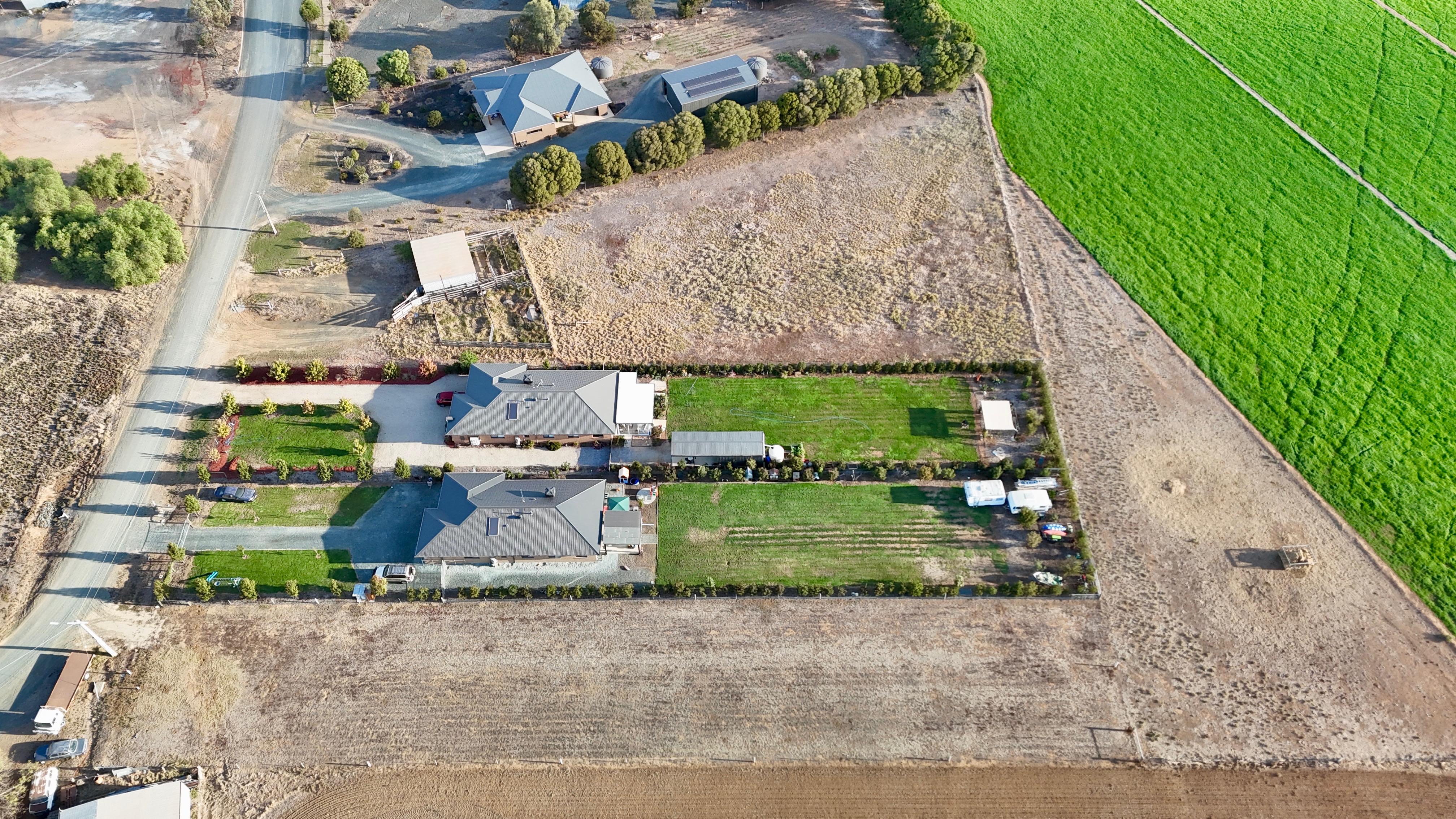 1-bedroom unit at 58 Market St, Lockington, Vic, 3563, Campaspe, Victoria