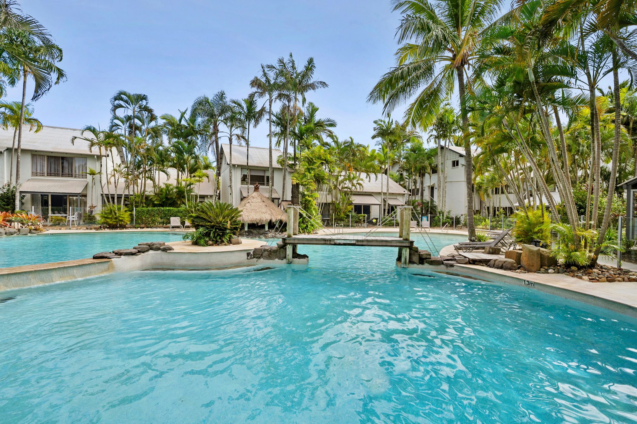 2-bedroom unit at 48/185 Gympie Terrace, Noosaville, QLD 4566, Noosa, Queensland