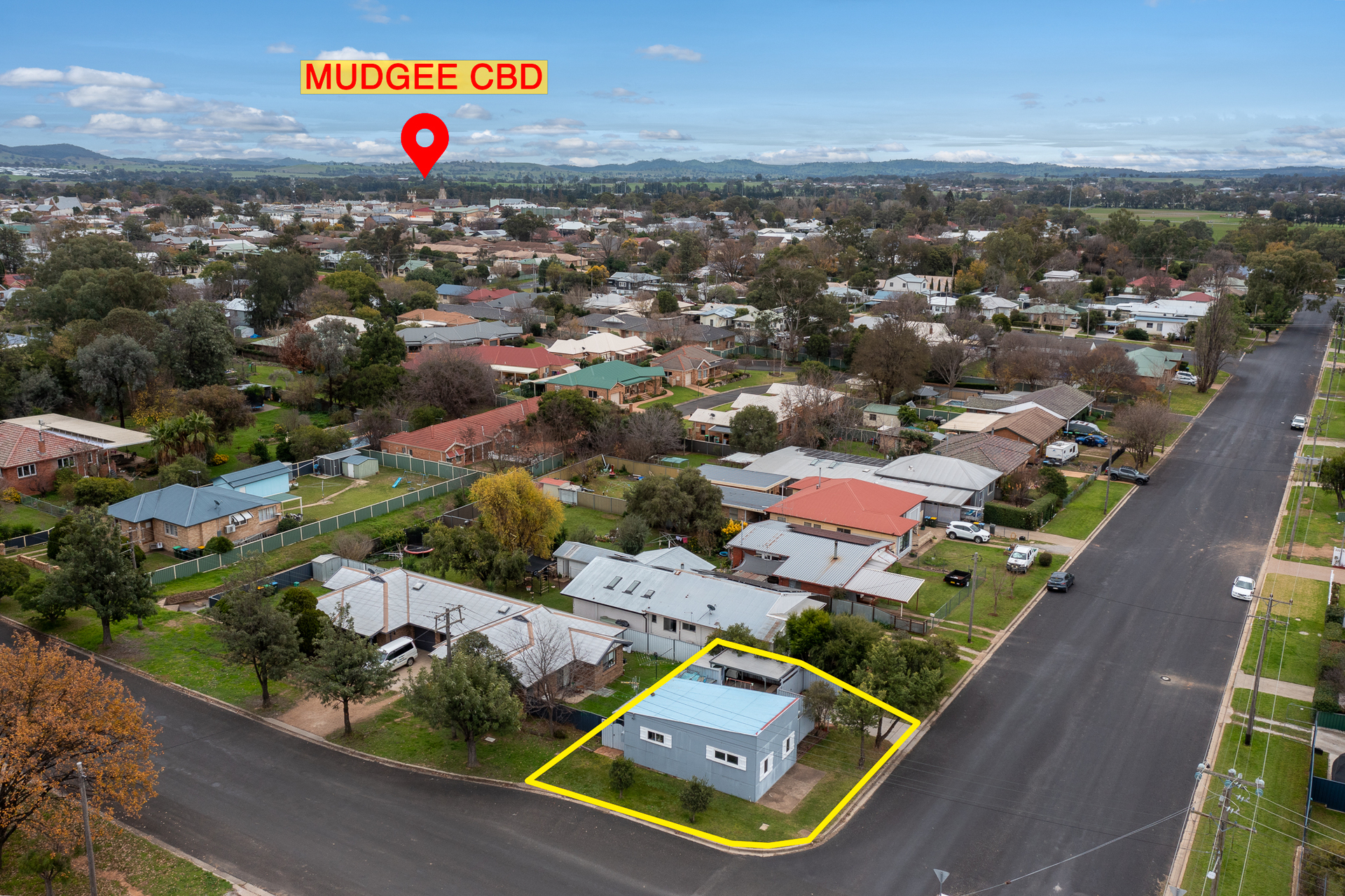 2-bedroom house at 34 George Street, Mudgee, NSW 2850, Mid-Western, New South Wales