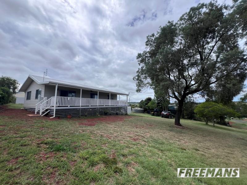 2-bedroom house at 4 Hams Street, Tingoora, QLD 4608, South Burnett, Queensland