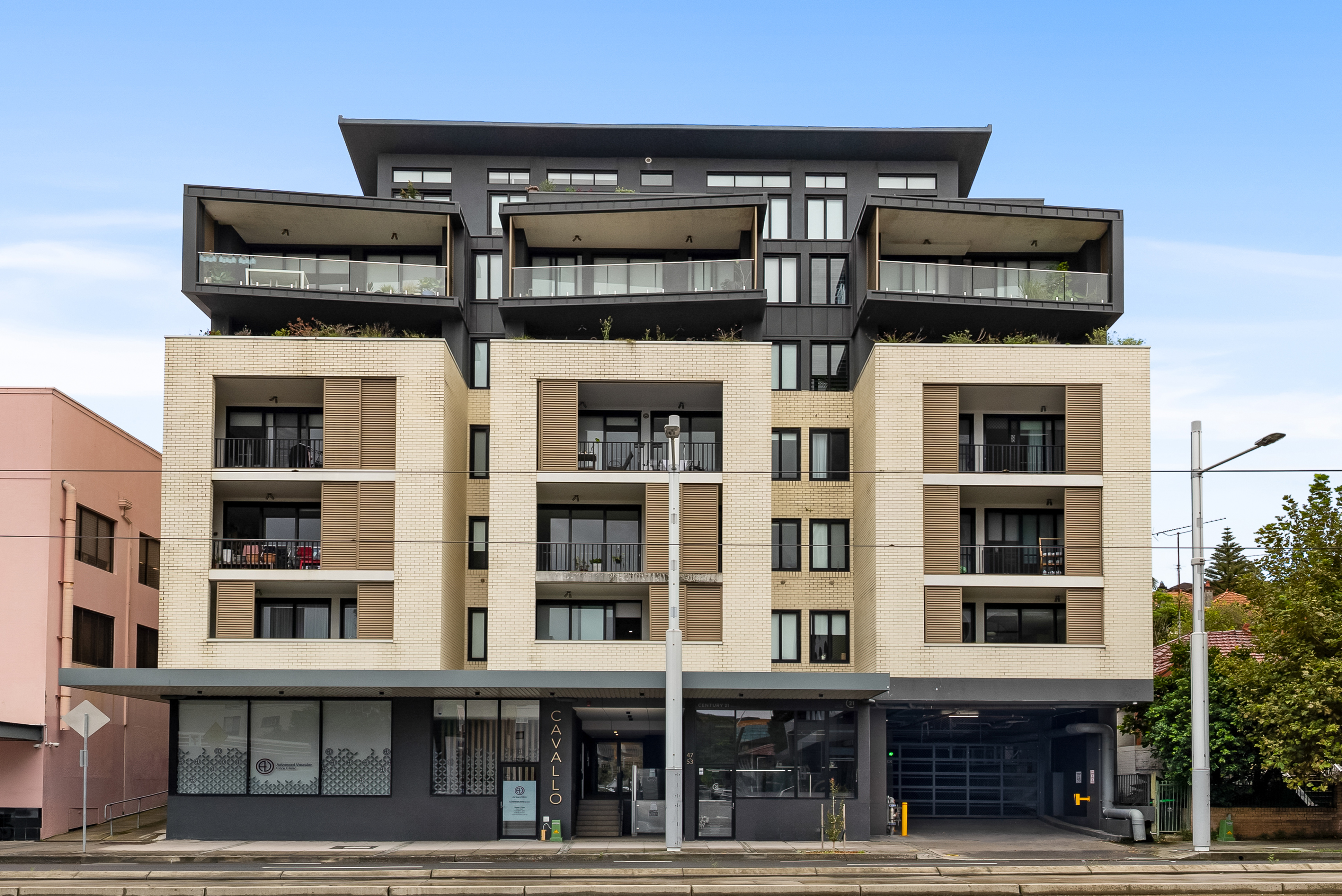 2-bedroom unit at 101/47-53 Anzac Parade, Kensington, NSW 2033, Randwick, New South Wales