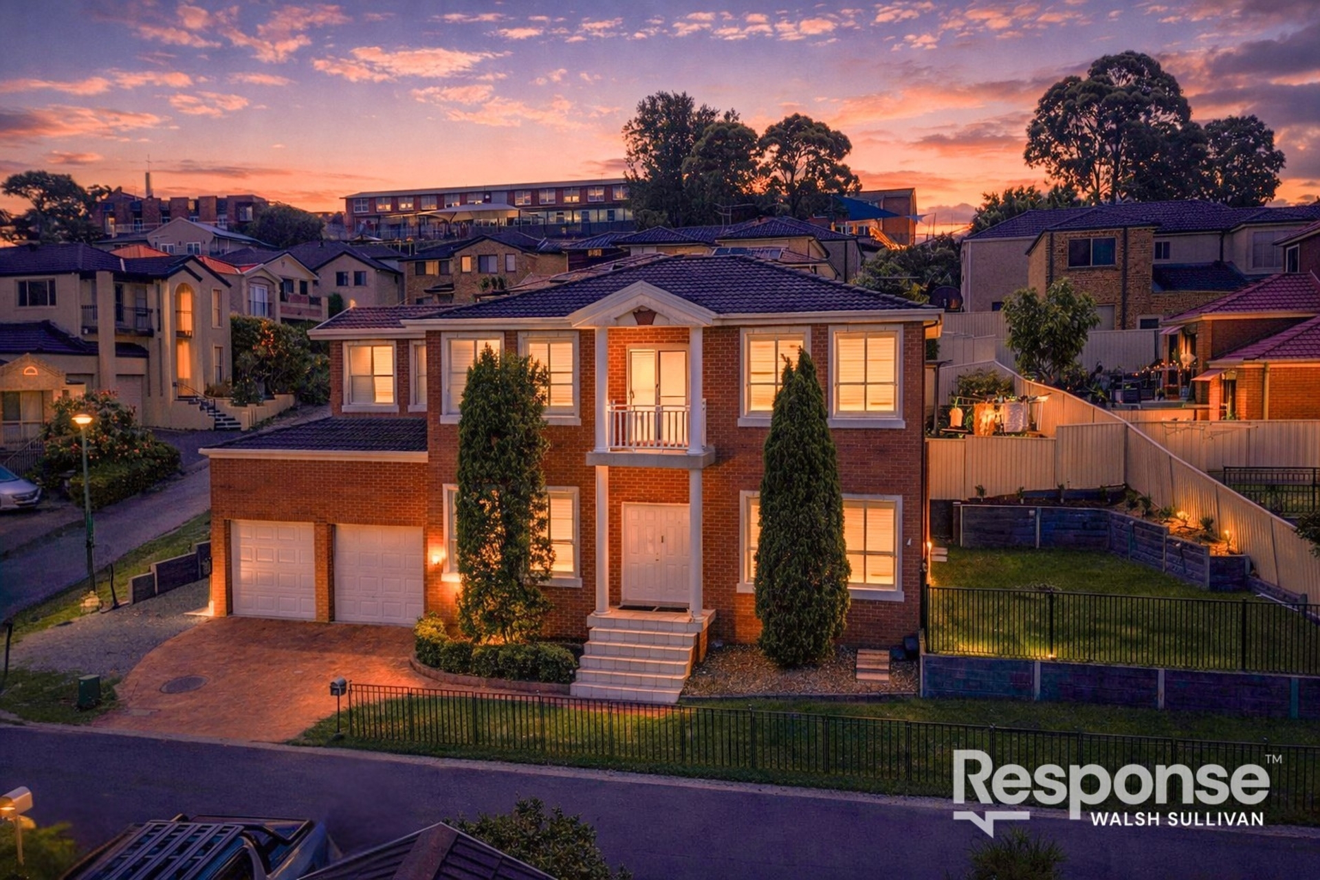 5-bedroom house at 6 MANGALORE DRIVE, Winston Hills NSW 2153, Parramatta, New South Wales