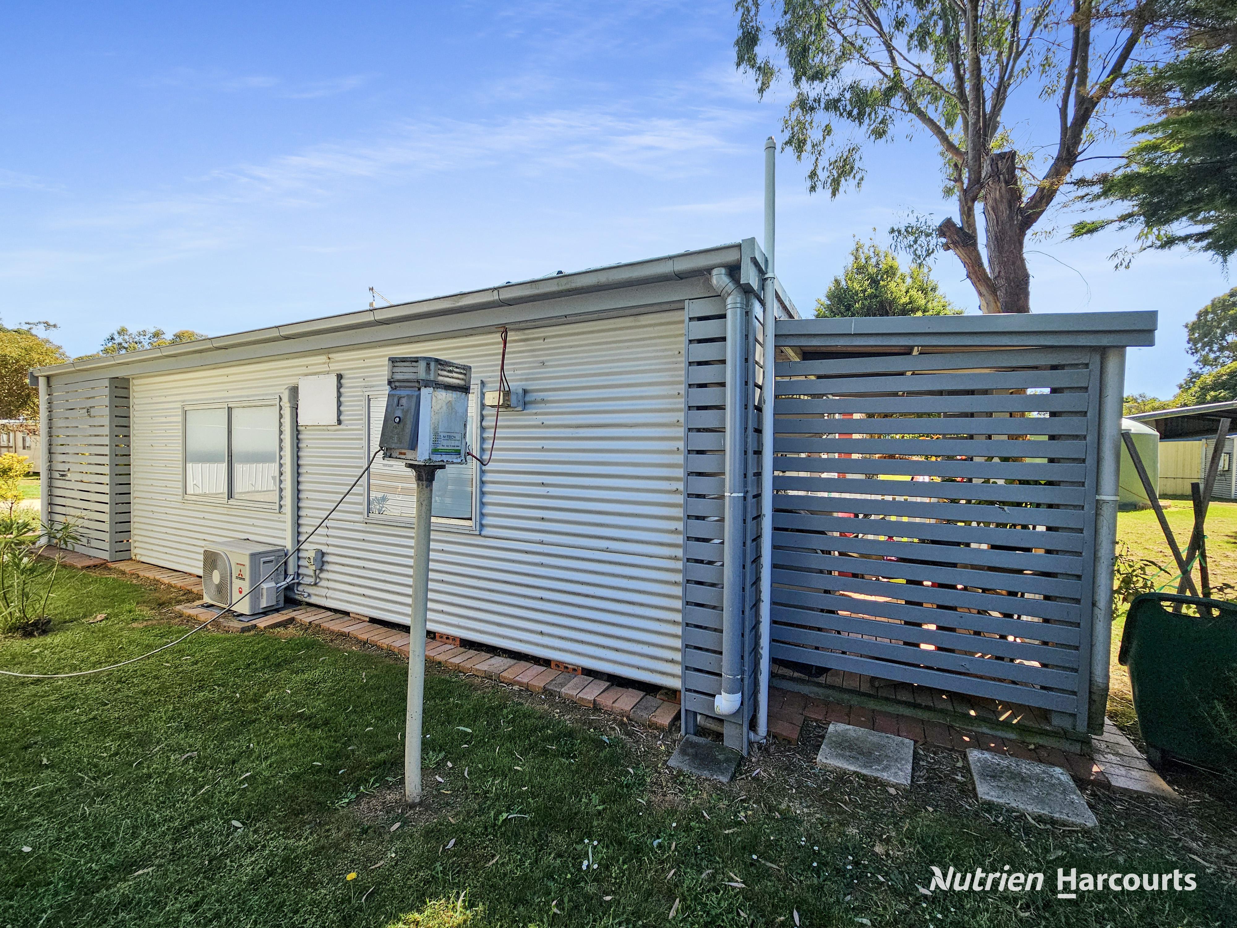 1-bedroom unit at Site 24/460 Commercial Road, Yarram, Vic, 3971, Wellington, Victoria