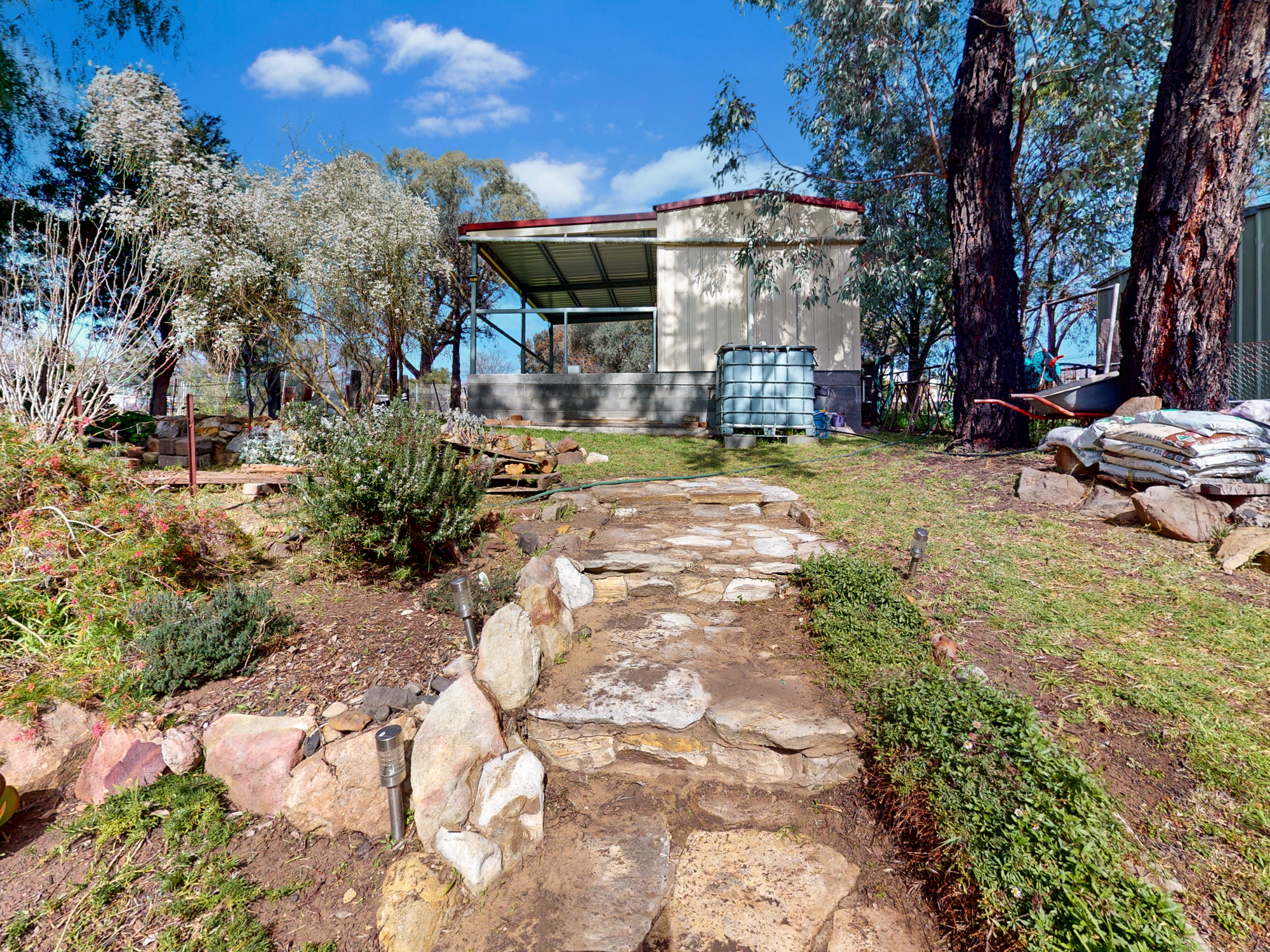 3-bedroom house at 155 Bettington Street, Merriwa, NSW 2329, Upper Hunter, New South Wales