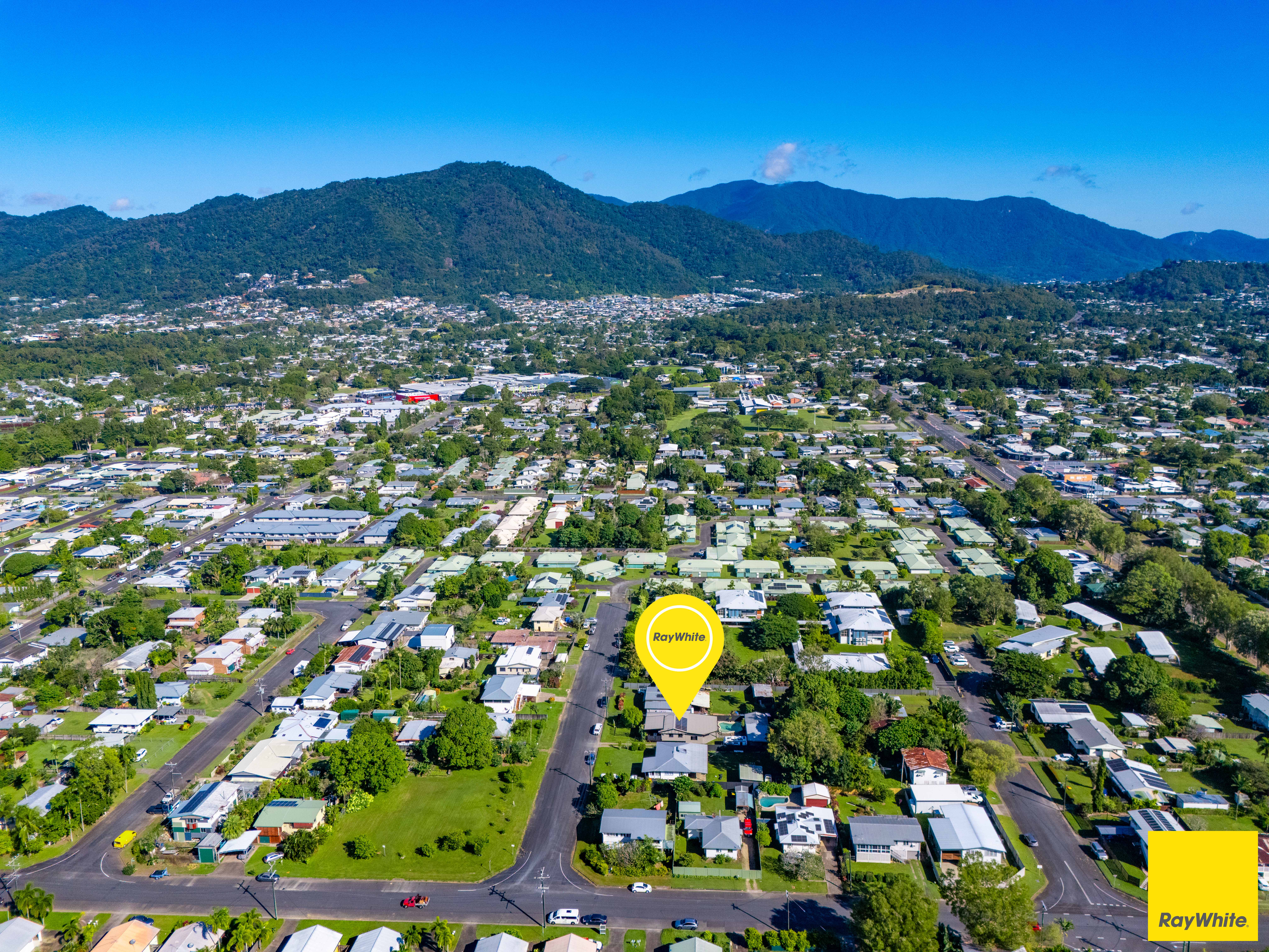 4-bedroom house at 8 WALLACE STREET, Manunda QLD 4870, Cairns, Queensland