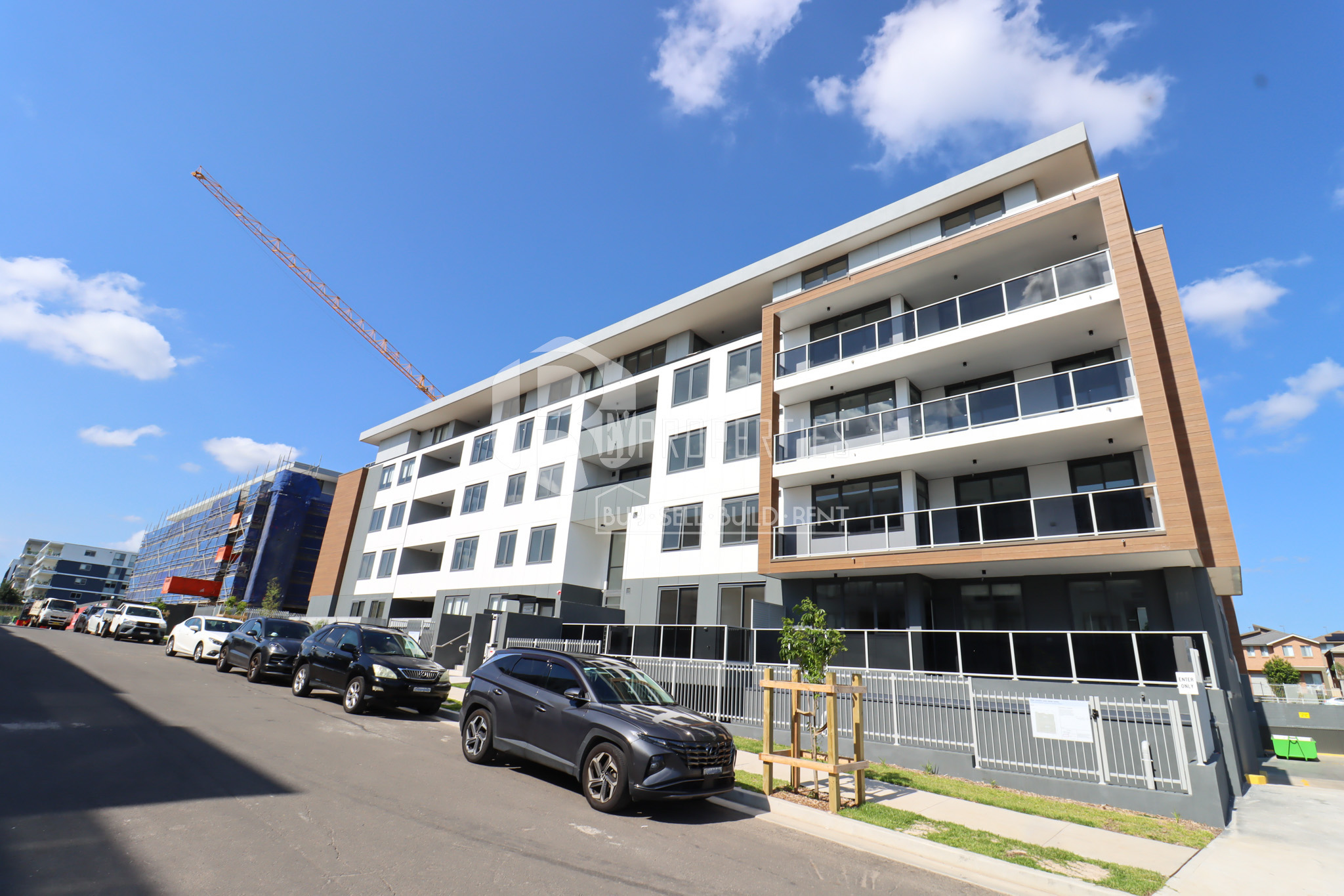 2-bedroom unit at B212/11 Rugby St, Schofields, Nsw, 2762, Blacktown, New South Wales
