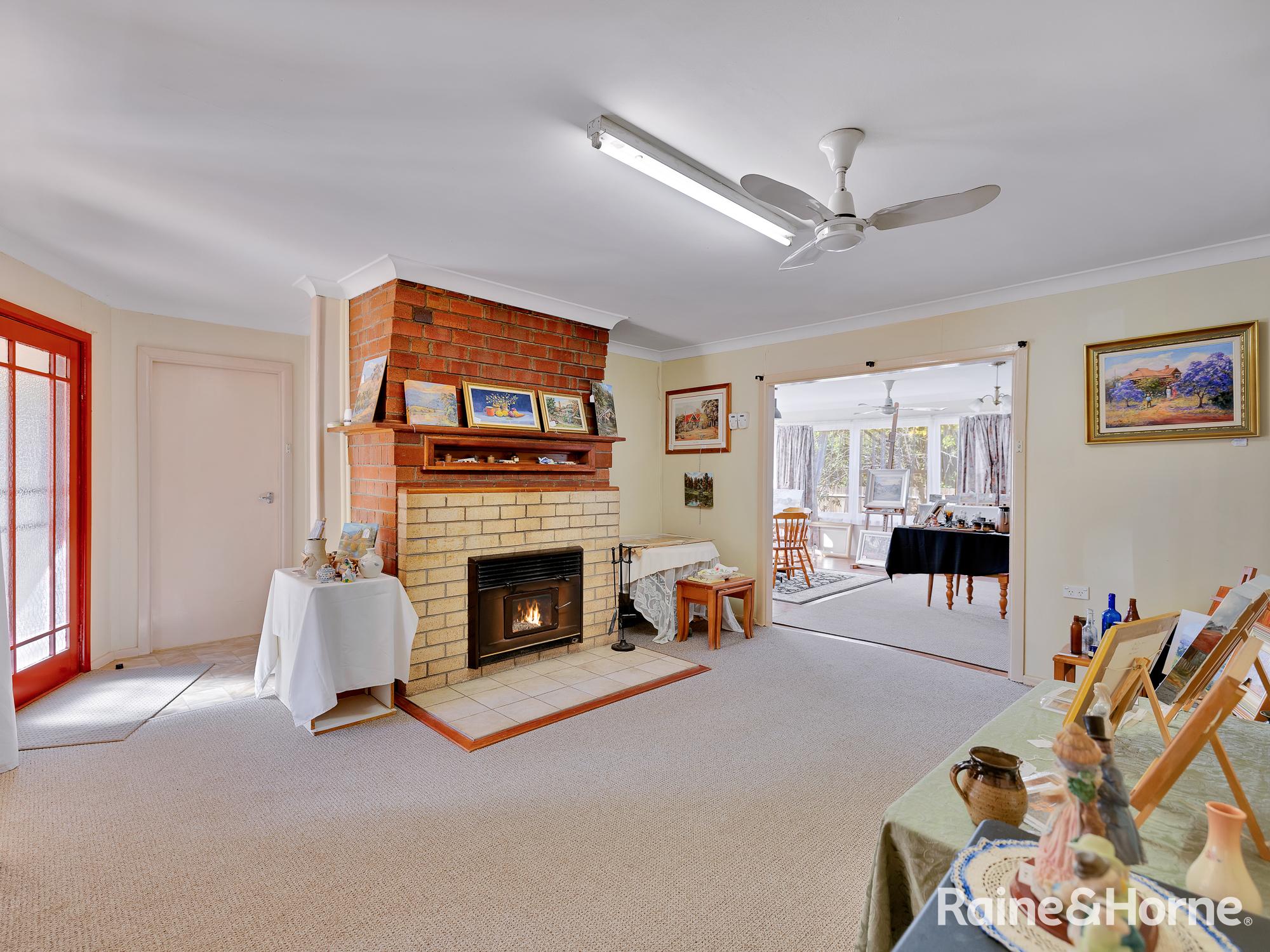 3-bedroom house at GOLD NUGGERTS 33 DENISON STREET, SOFALA NSW 2795, Bathurst, New South Wales