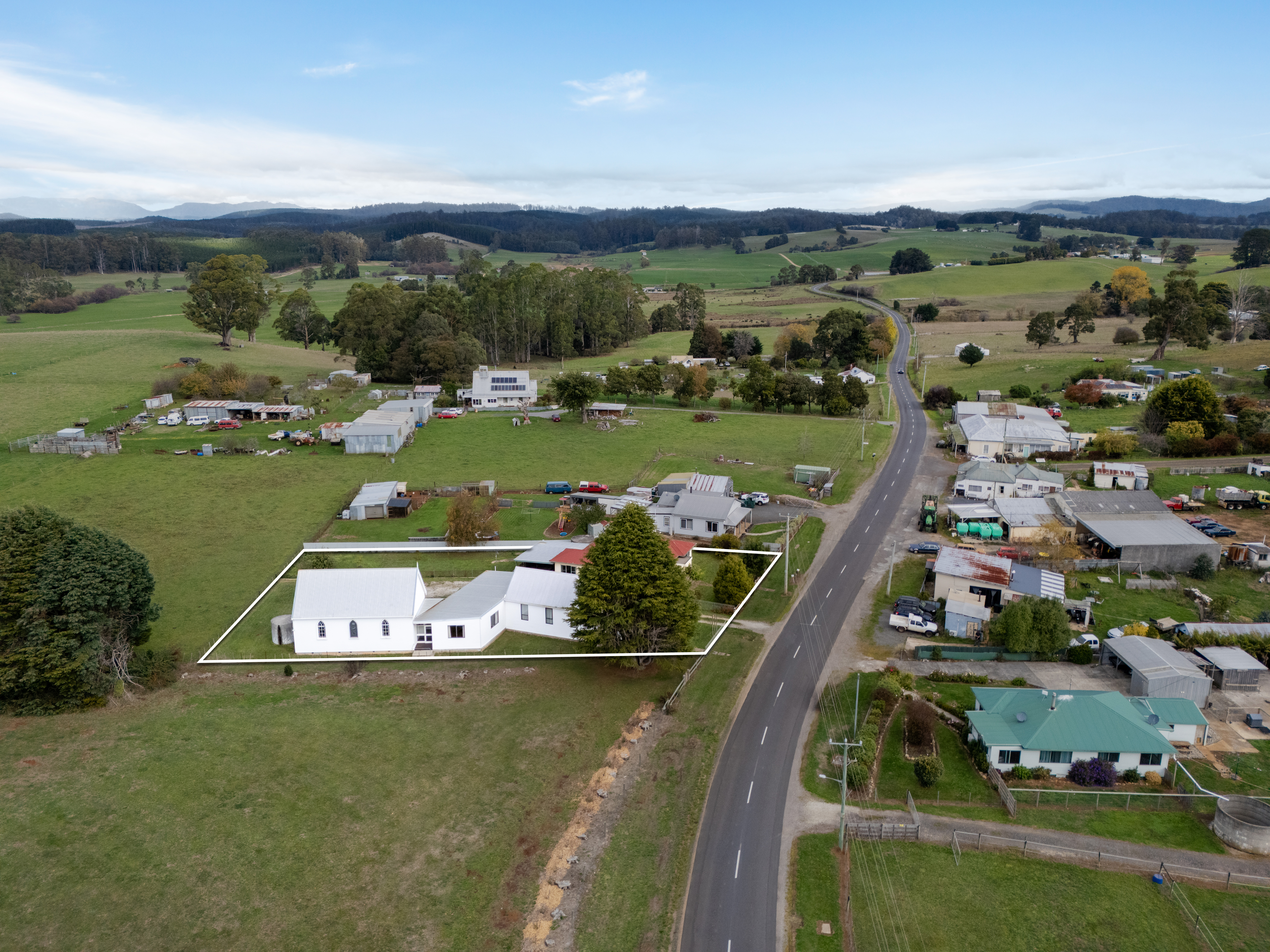 3-bedroom house at 1265 Castra Road, Sprent, TAS 7315, , Tasmania