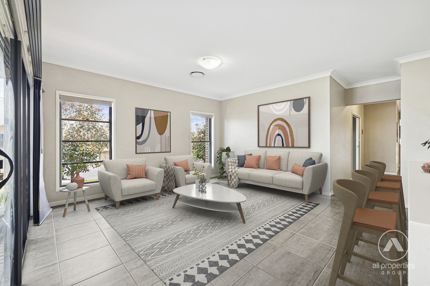 5-bedroom house at 261-263 Red Gum Road, New Beith, QLD 4124, , Queensland