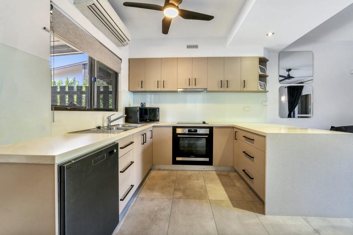 2-bedroom house at 1/44 Philip Street, Fannie Bay, NT 0820, Darwin, Northern Territory
