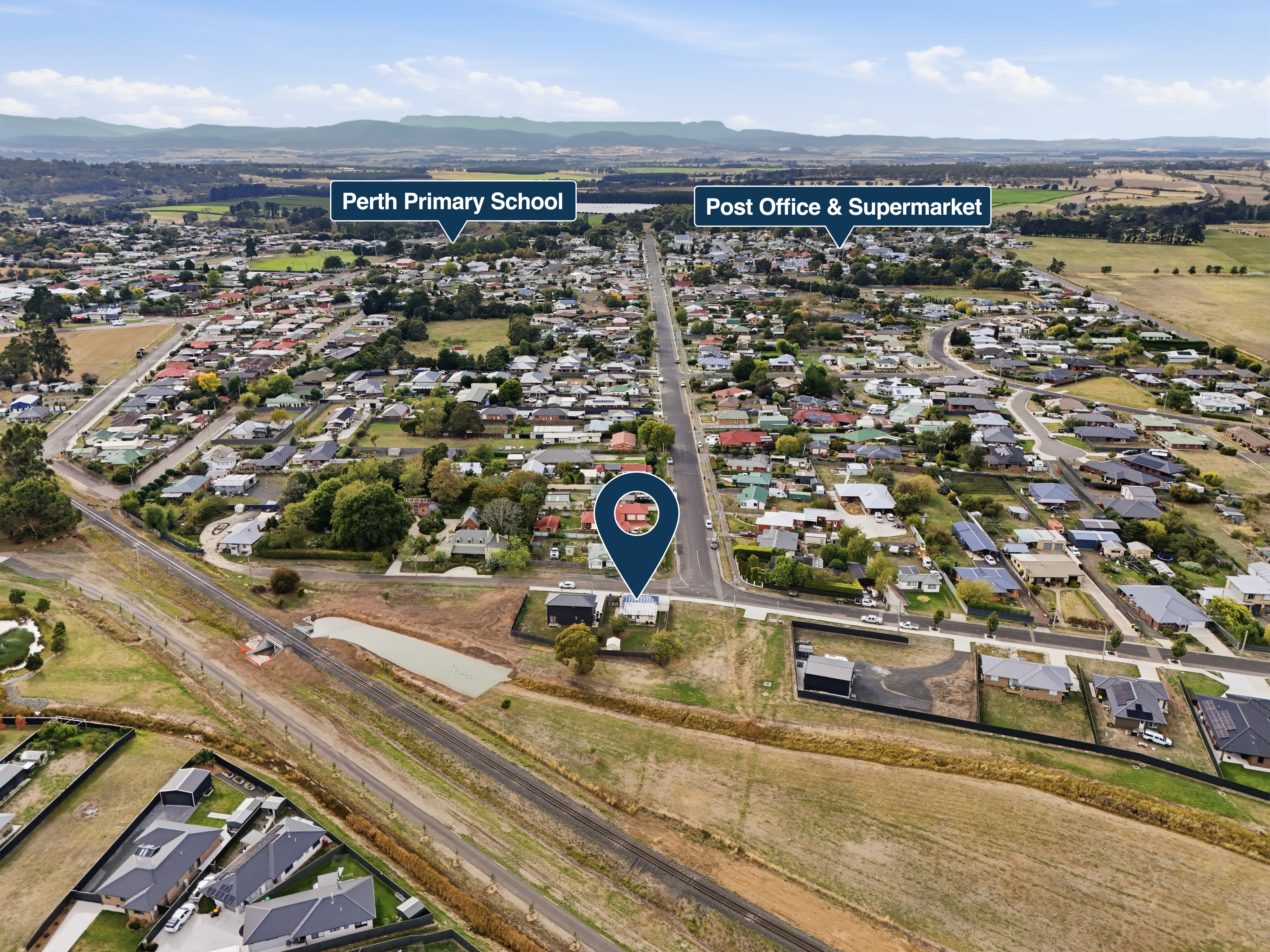 3-bedroom house at NORFOLK COTTAGE 32 NORFOLK STREET, PERTH TAS 7300, Northern Midlands, Tasmania