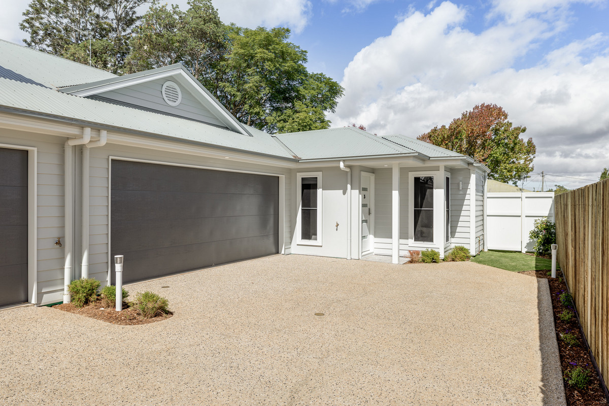 3-bedroom unit at 1-3/70 Crown Street, Rangeville, Qld, 4350, Toowoomba, Queensland