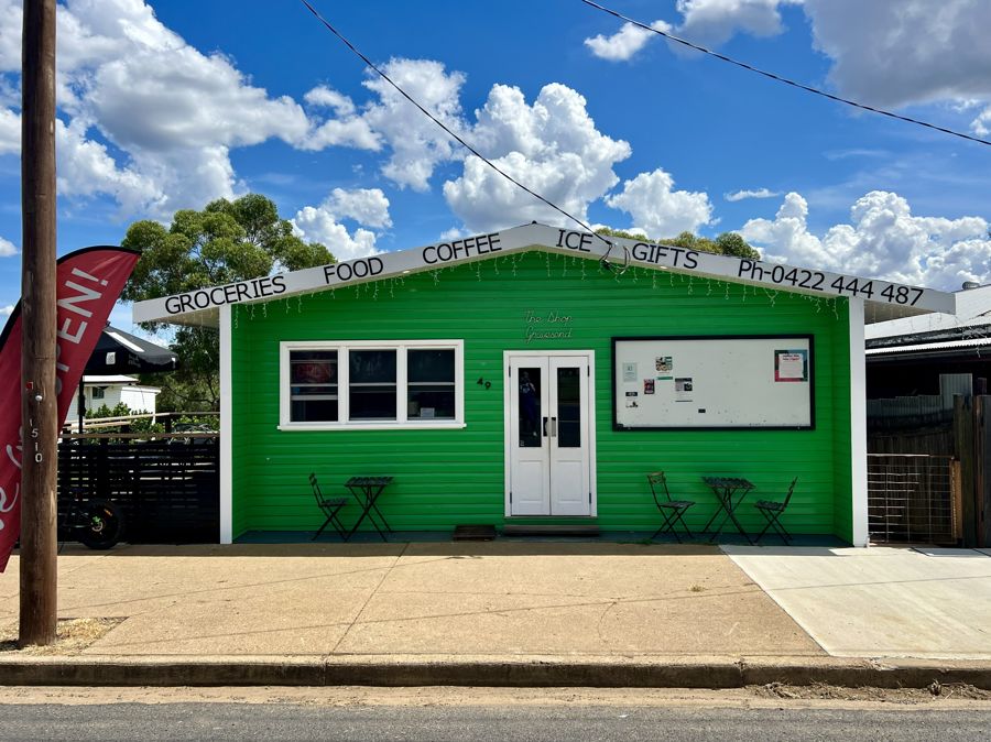 1-bedroom house at 49 RAILWAY PARADE, Gravesend NSW 2401, Gwydir, New South Wales