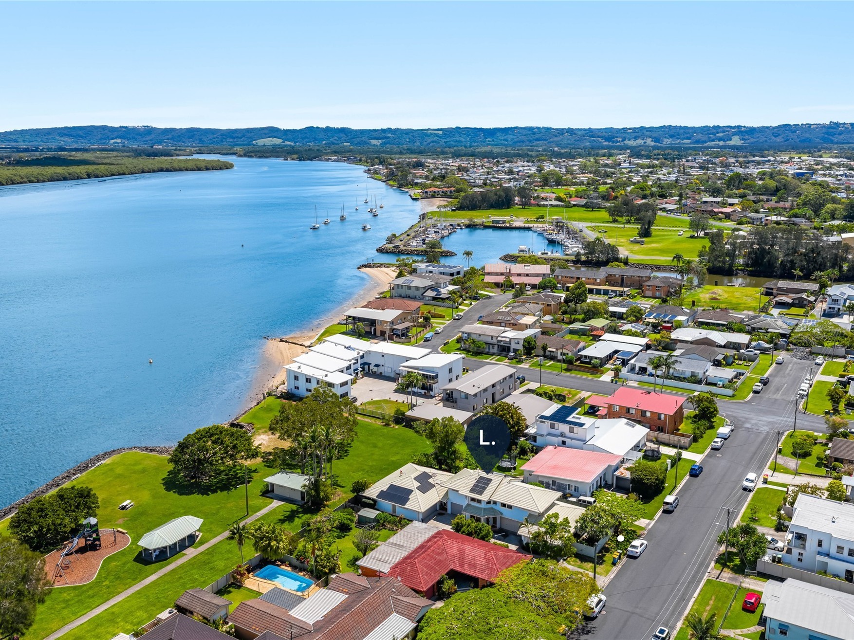 3-bedroom unit at 2 8 BOLDING STREET, BALLINA NSW 2478, Ballina, New South Wales