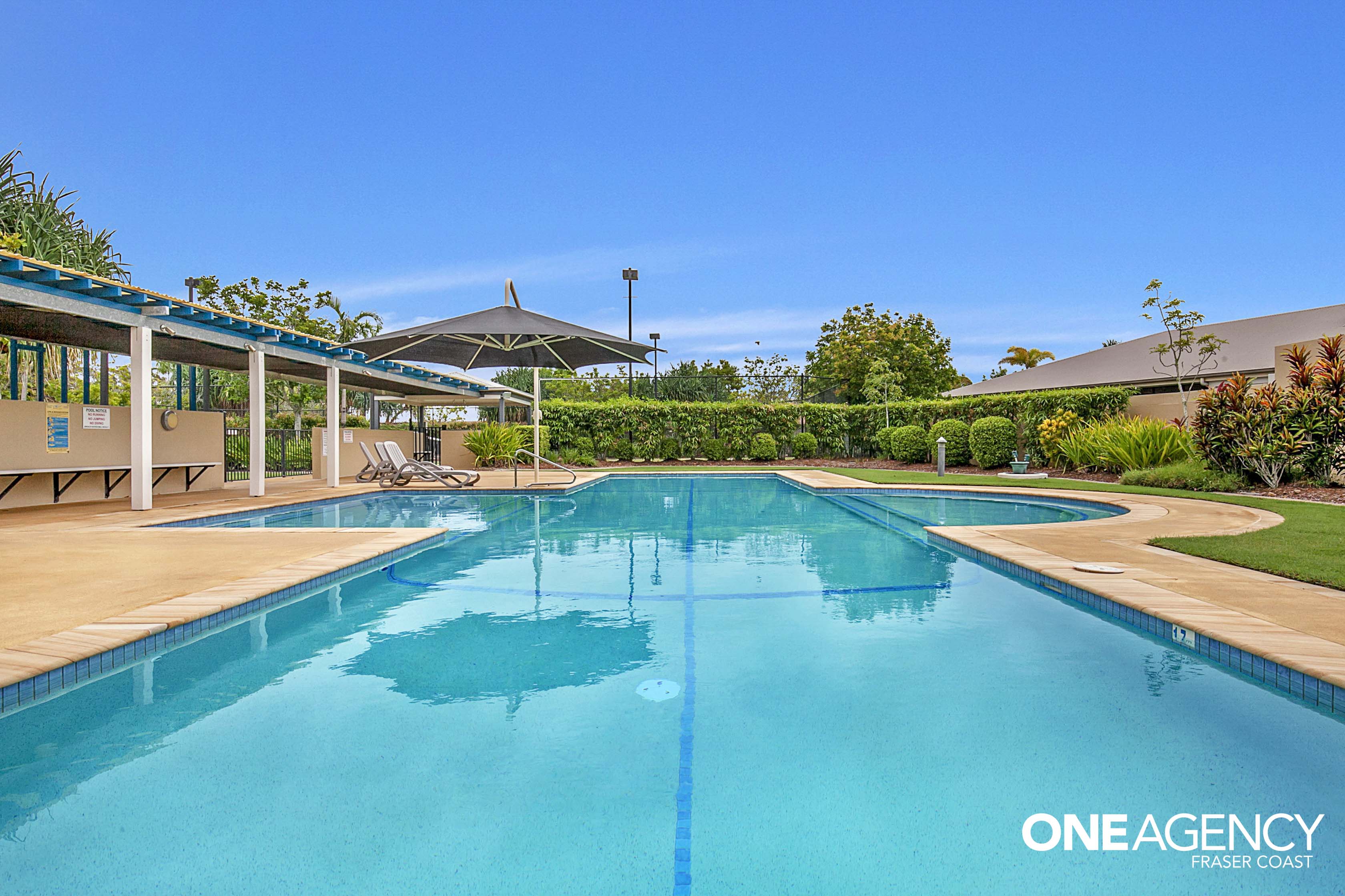 3-bedroom unit at 126/230 Pulgul Street, Urangan, QLD 4655, Fraser Coast, Queensland