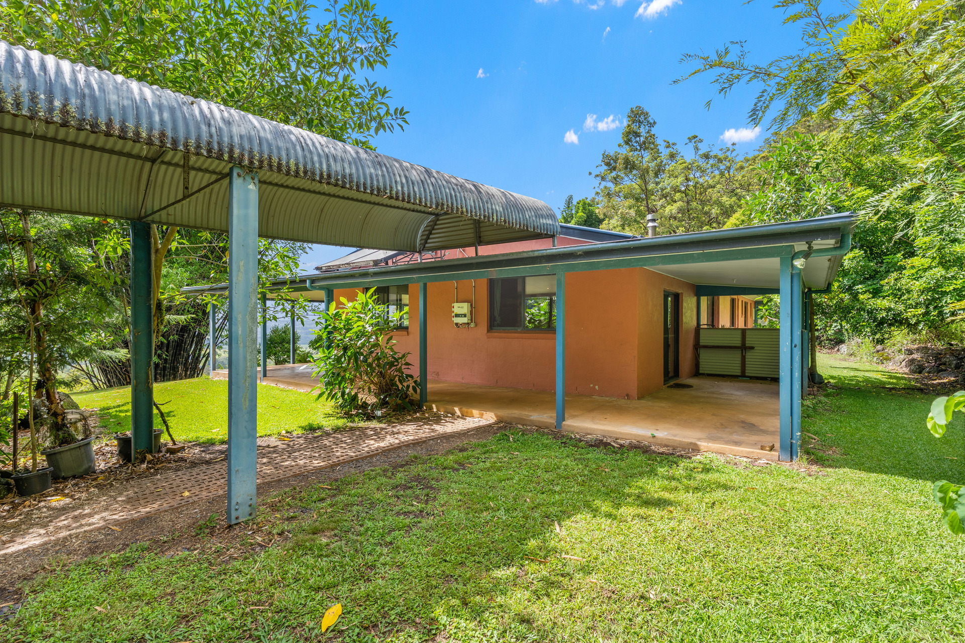 4-bedroom house at 582 DUNOON ROAD, Tullera NSW 2480, Lismore, New South Wales