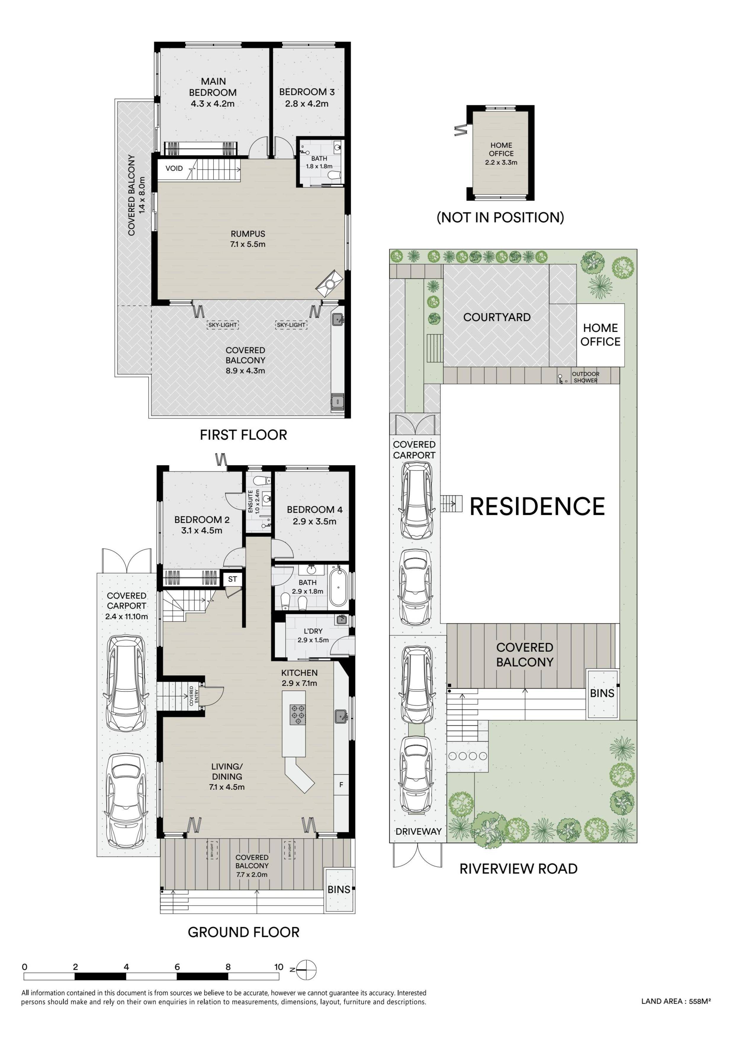4-bedroom house at 190 RIVERVIEW ROAD, Avalon Beach NSW 2107, Northern Beaches, New South Wales