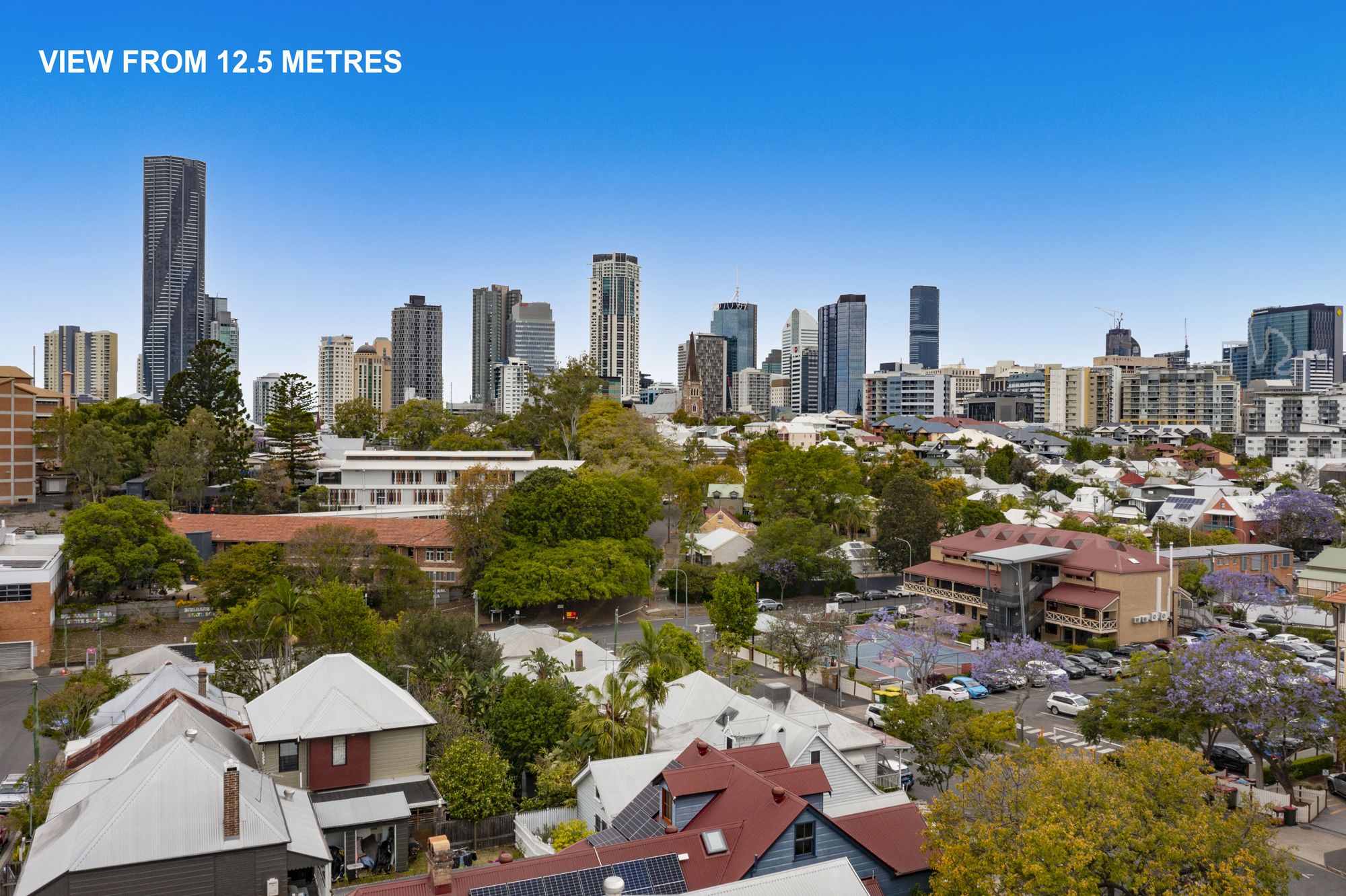 1-bedroom unit at 30 Hipwood Street, Spring Hill, Qld, 4000, Brisbane, Queensland