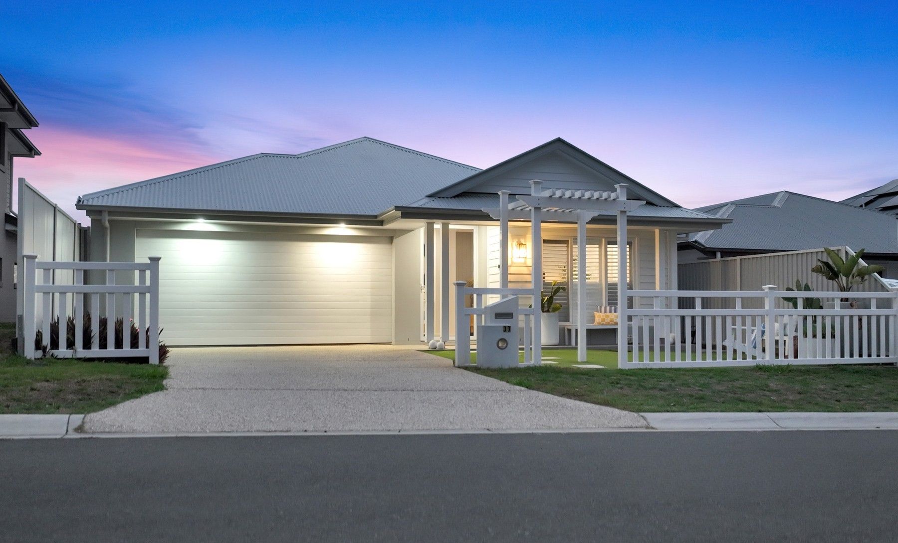 4-bedroom house at 33 Garden Road, Greenbank, QLD 4124, Logan, Queensland
