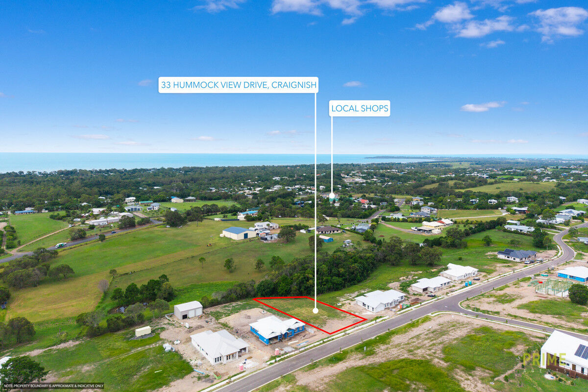 33 Hummock View Drive, Craignish, Qld, 4655 - Image 2
