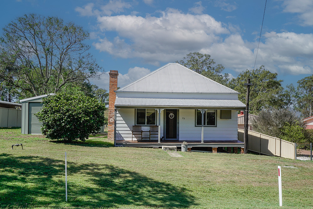 2-bedroom house at 23 Church Street, Gresford, NSW 2311, Dungog, New South Wales